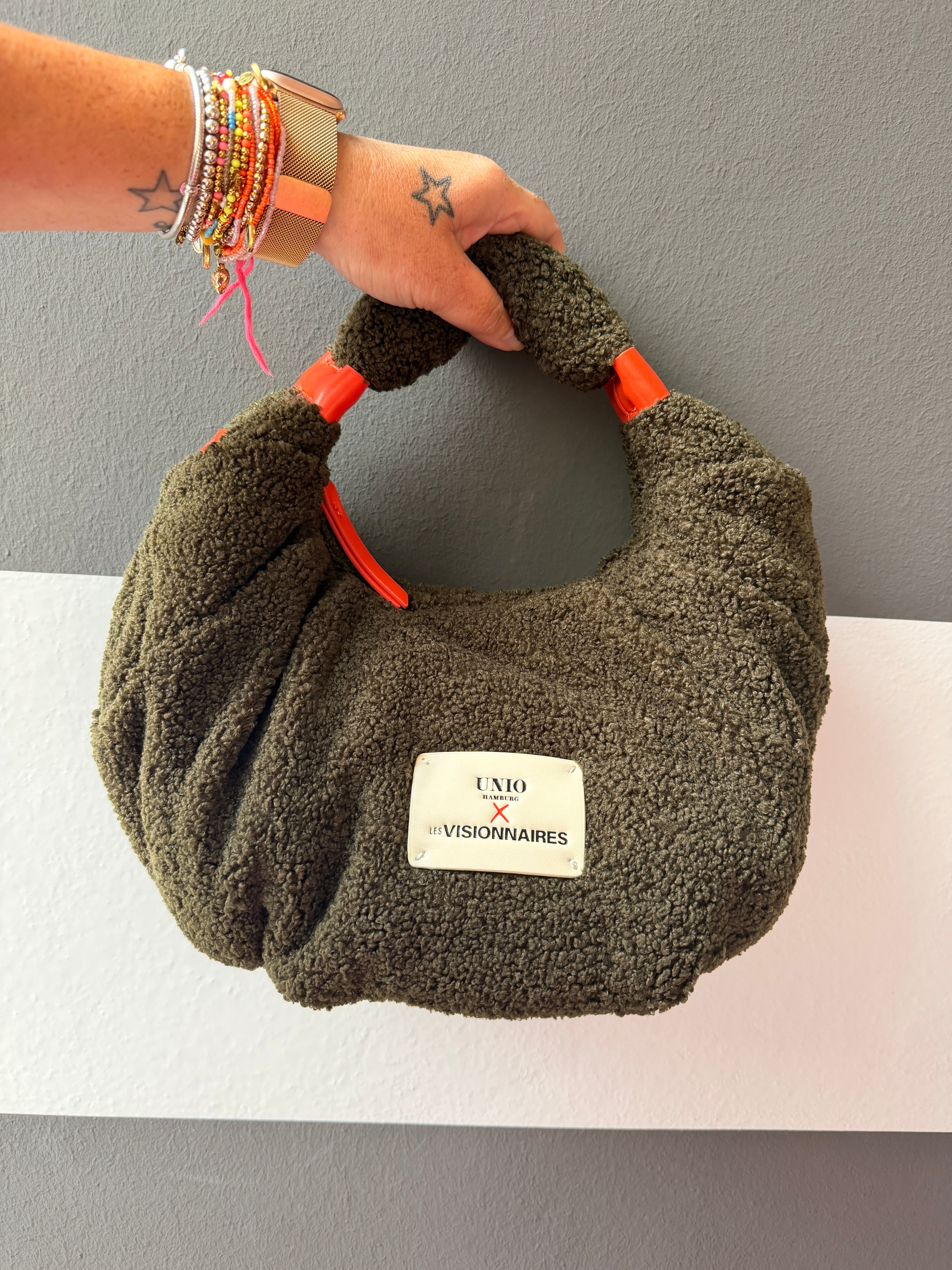 Tasche Unio Hamburg Teddy