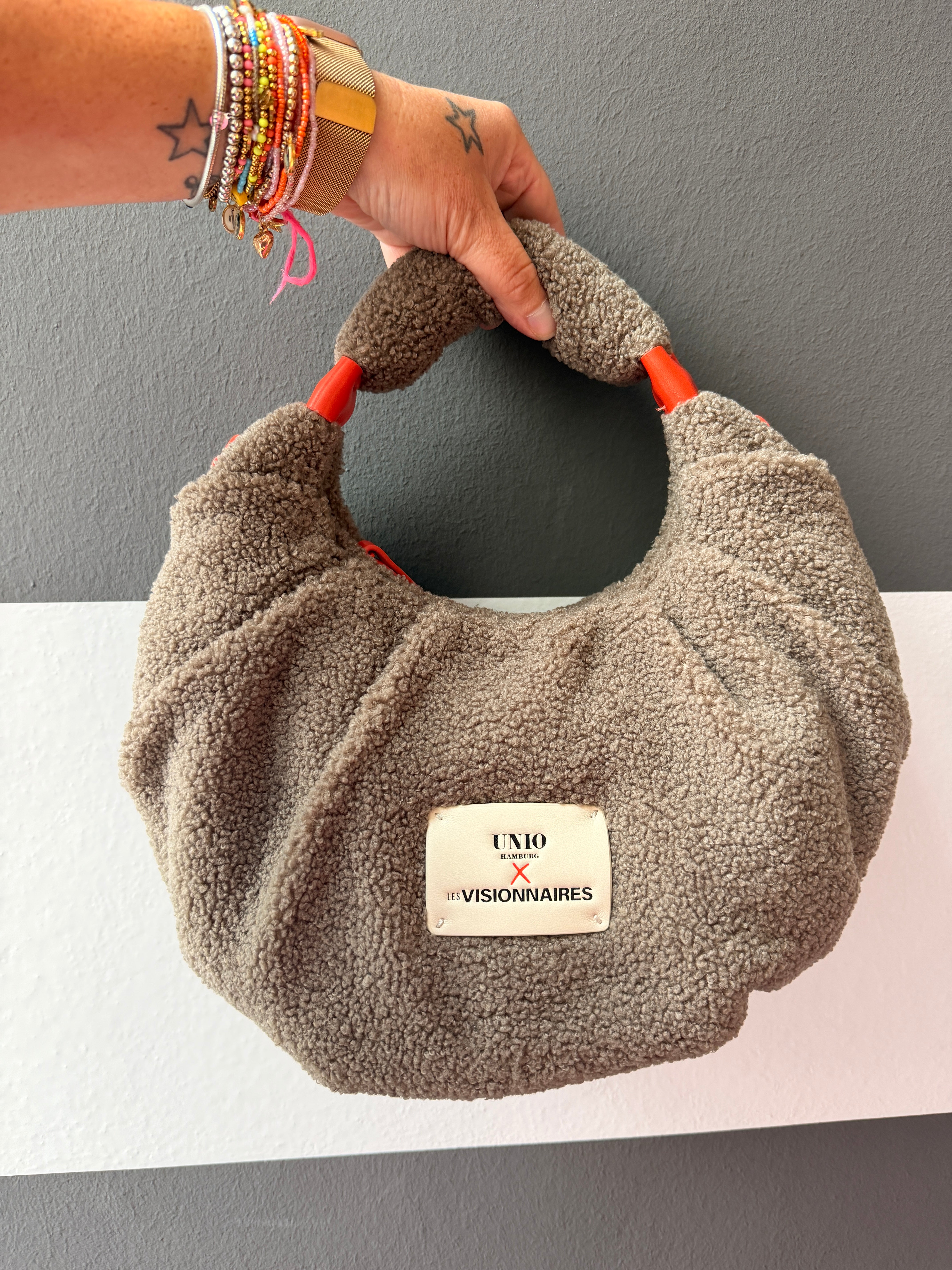 Tasche Unio Hamburg Teddy