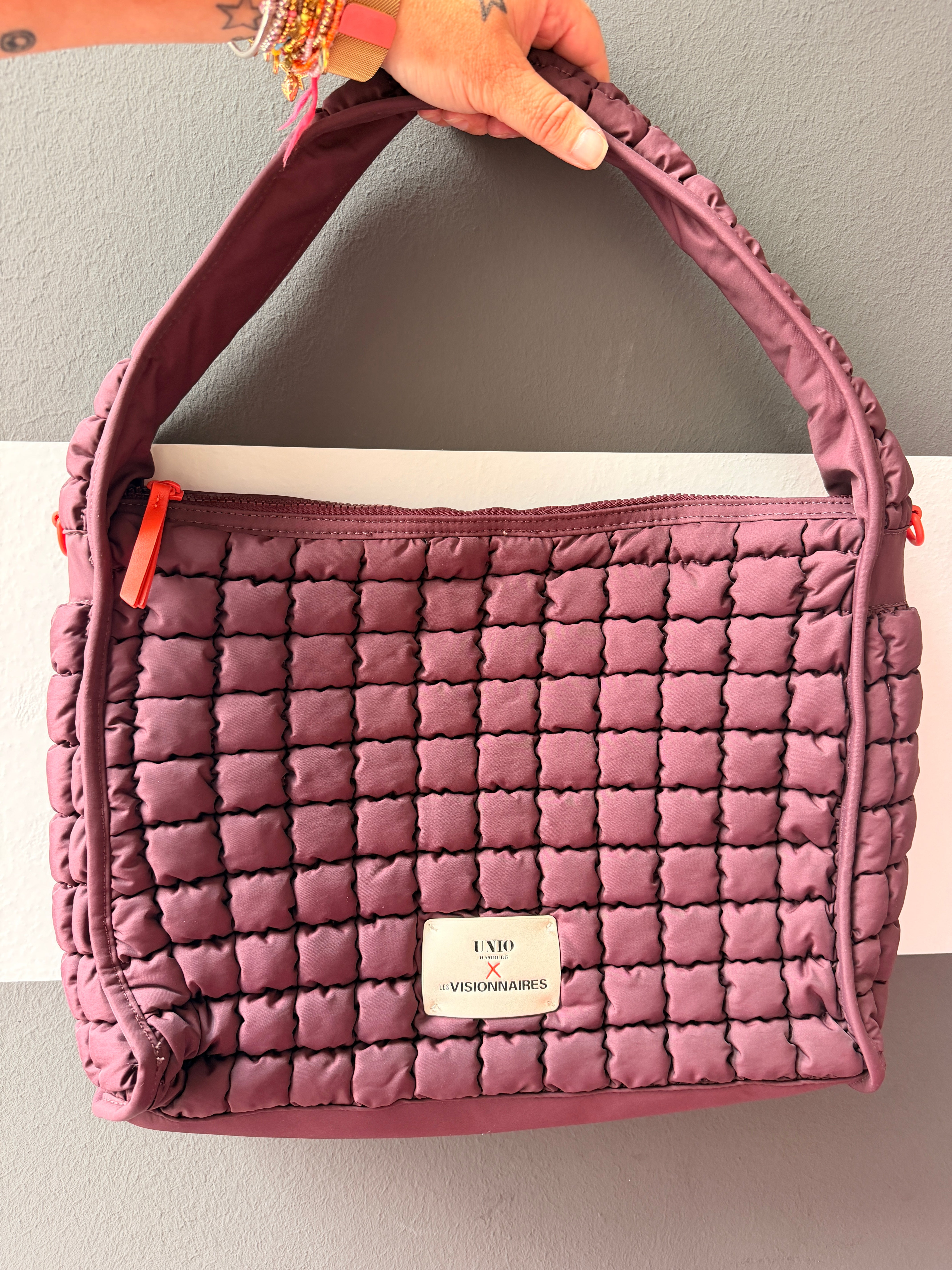 Tasche Unio Hamburg Bubble