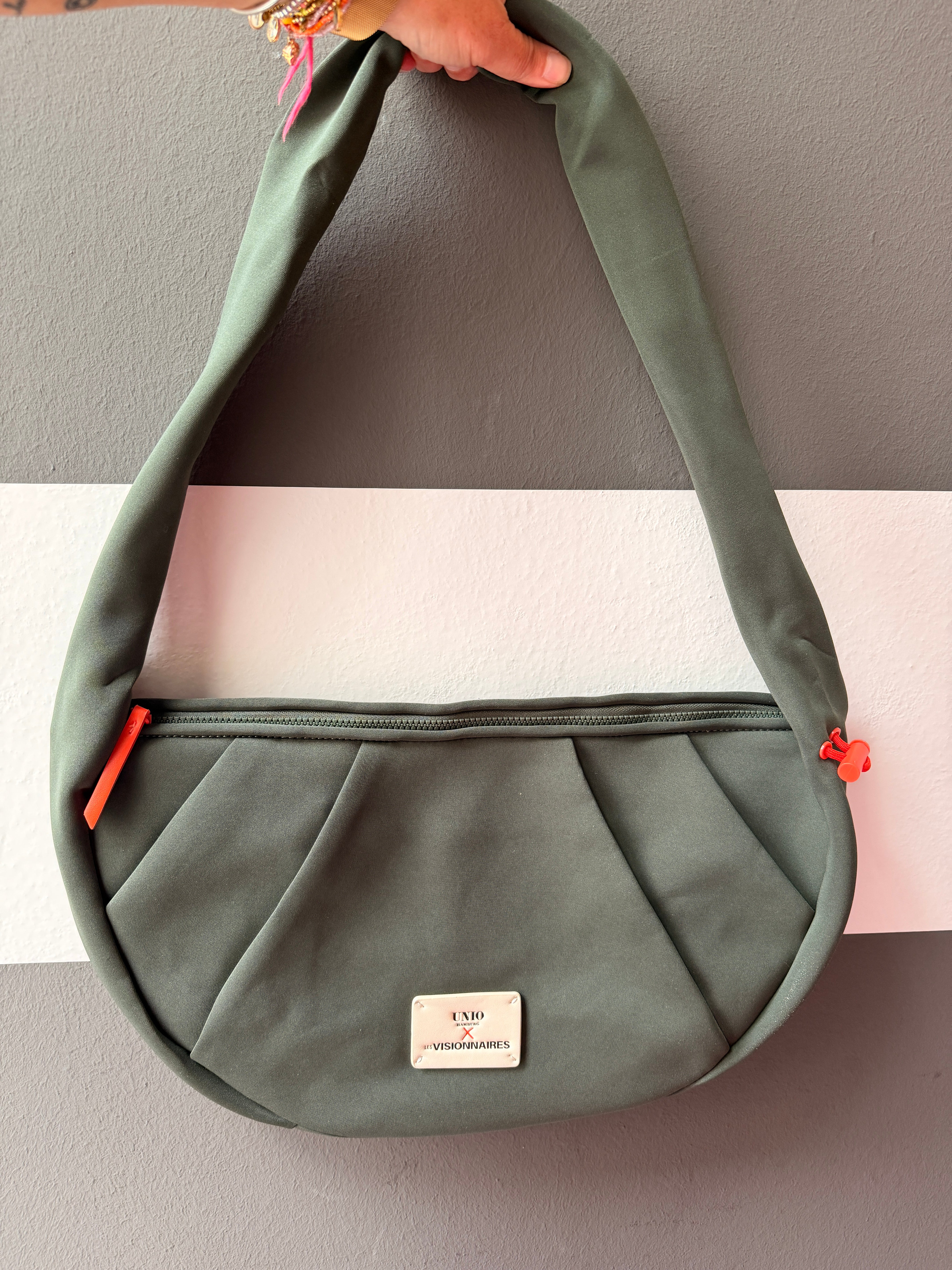 Crossbag Unio Hamburg Canvas