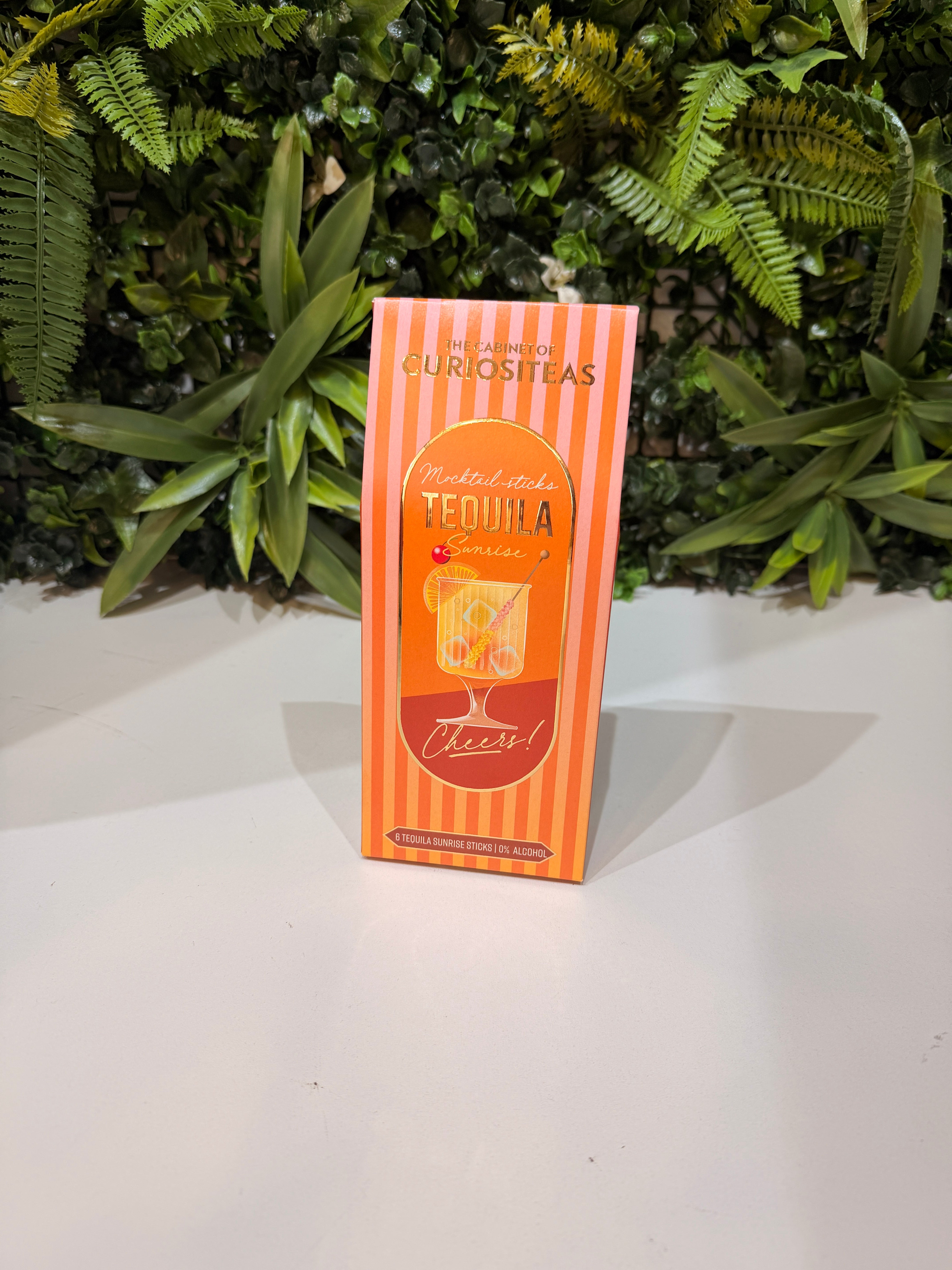 Mocktailsticks The COCTeas