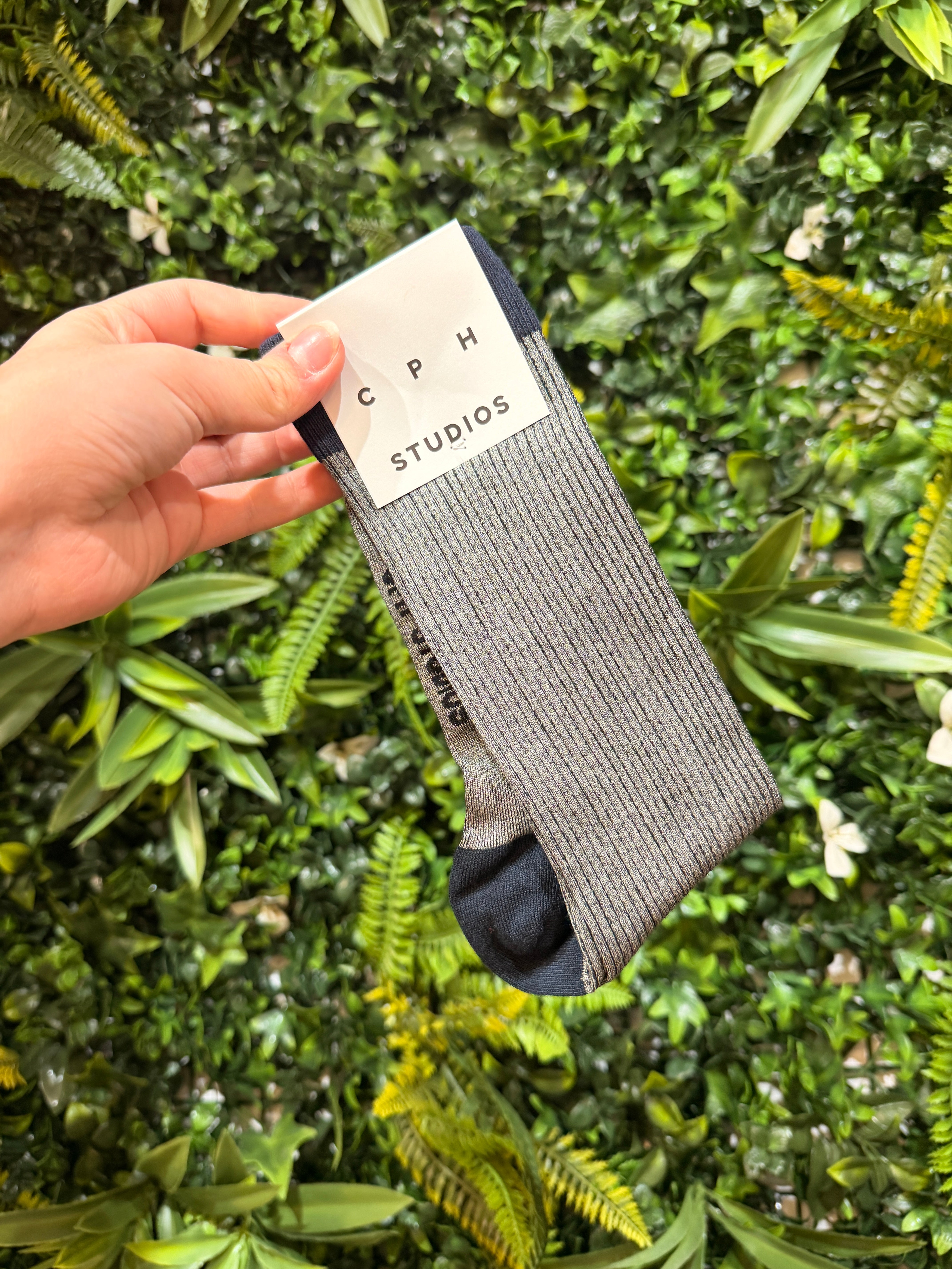 Socken Copenhagen Glitter