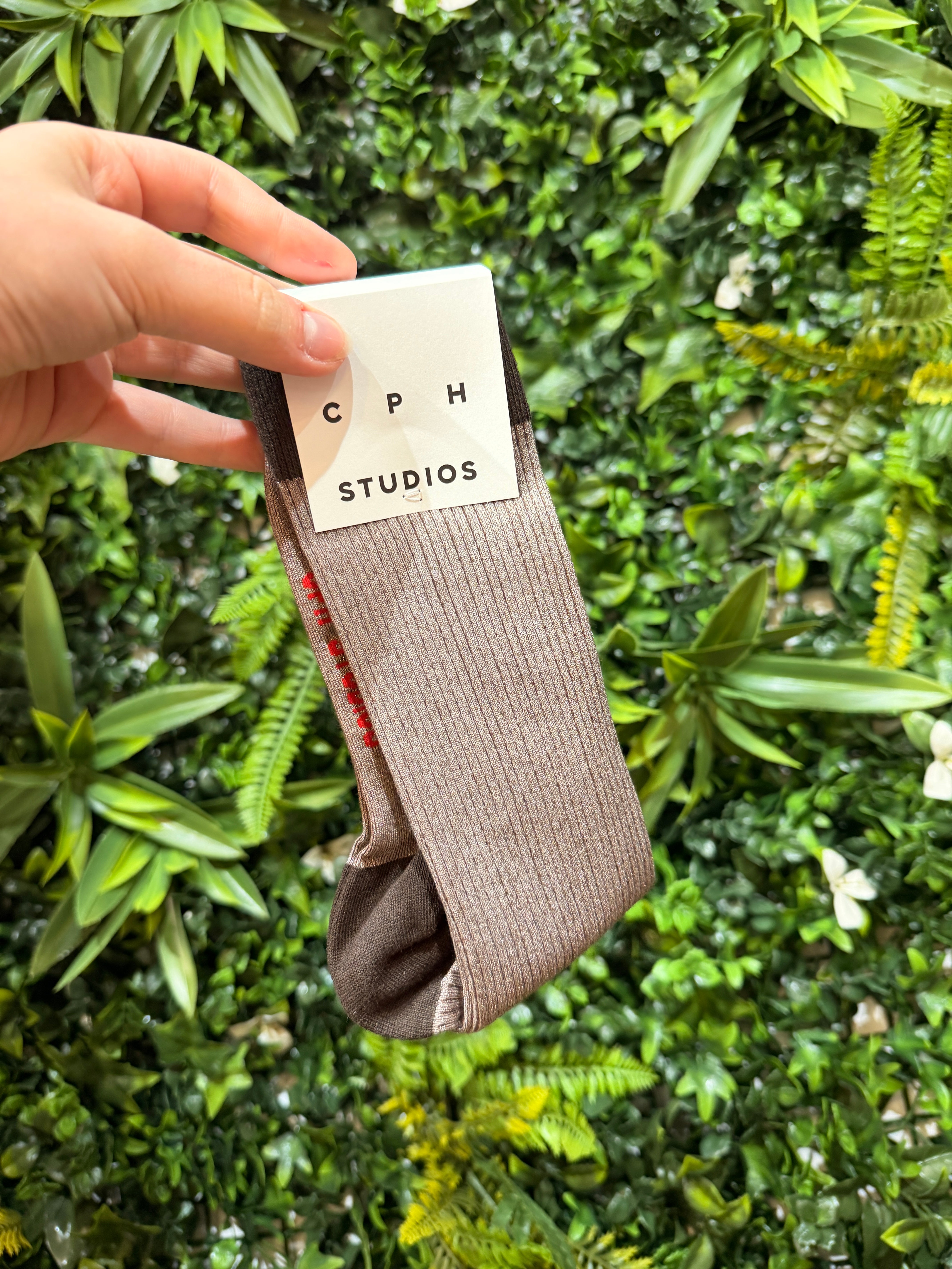 Socken Copenhagen Glitter
