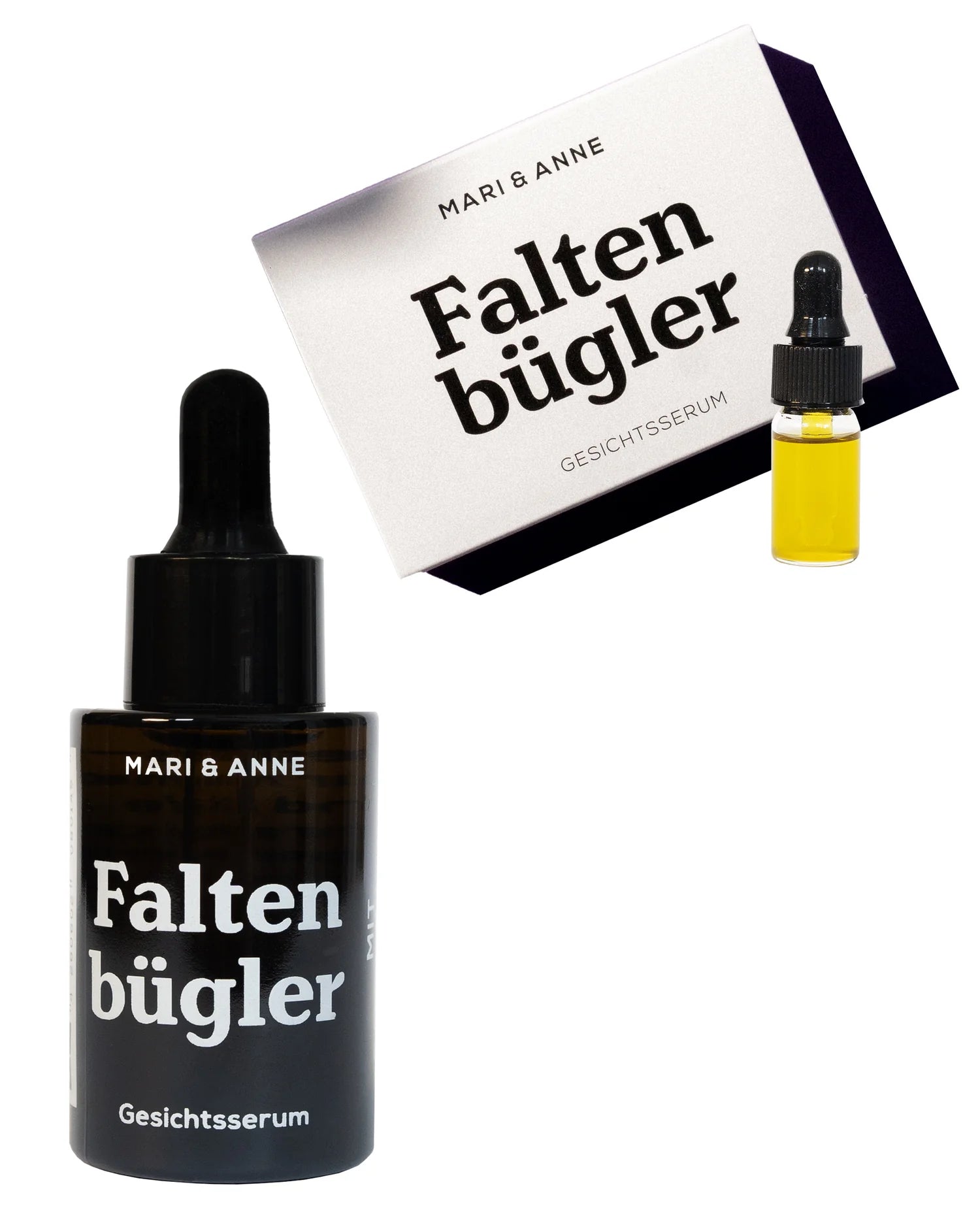Faltenbügler Mari&Anne