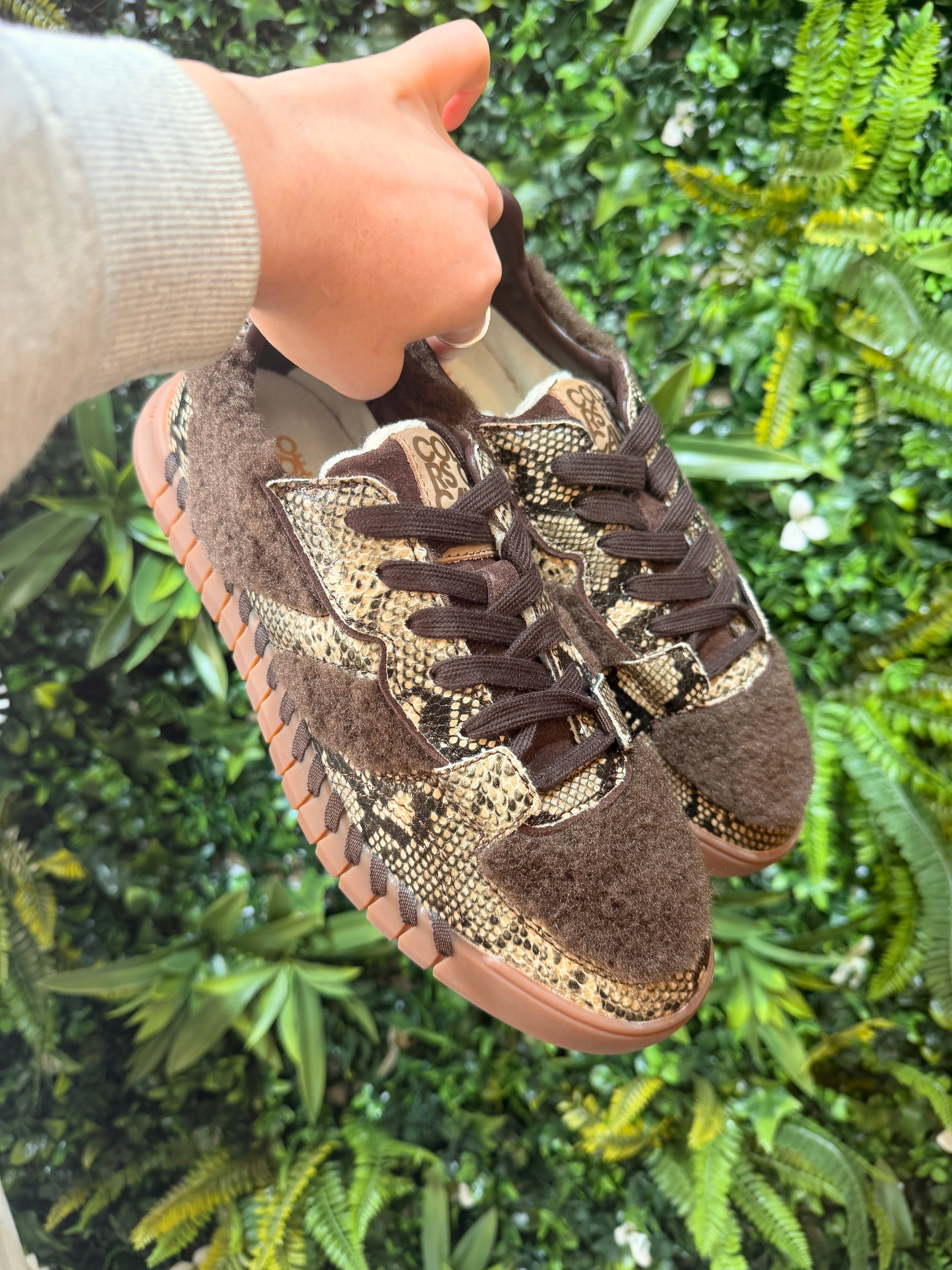 Schuhe Snake COC
