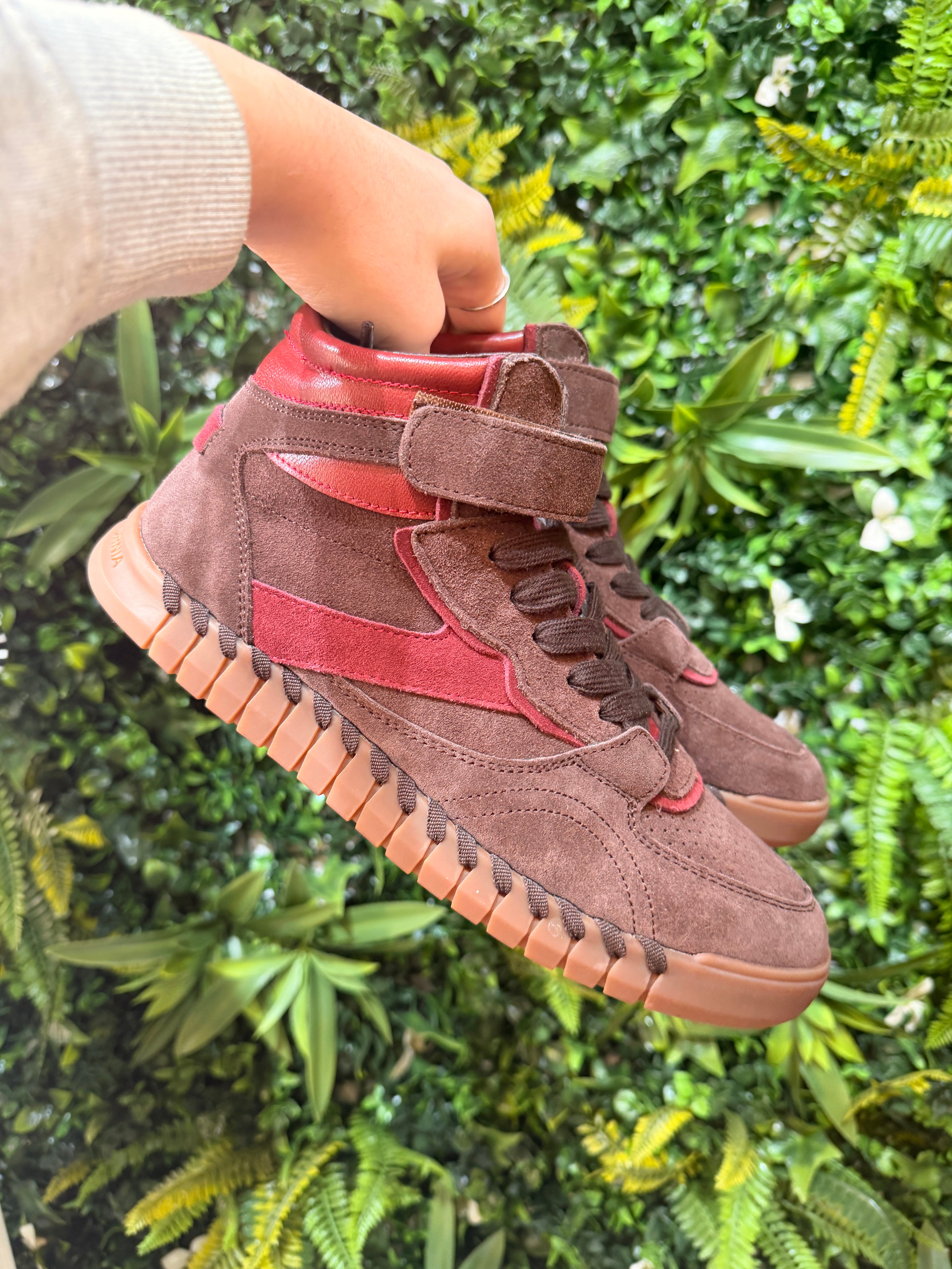 Schuhe Moka COC