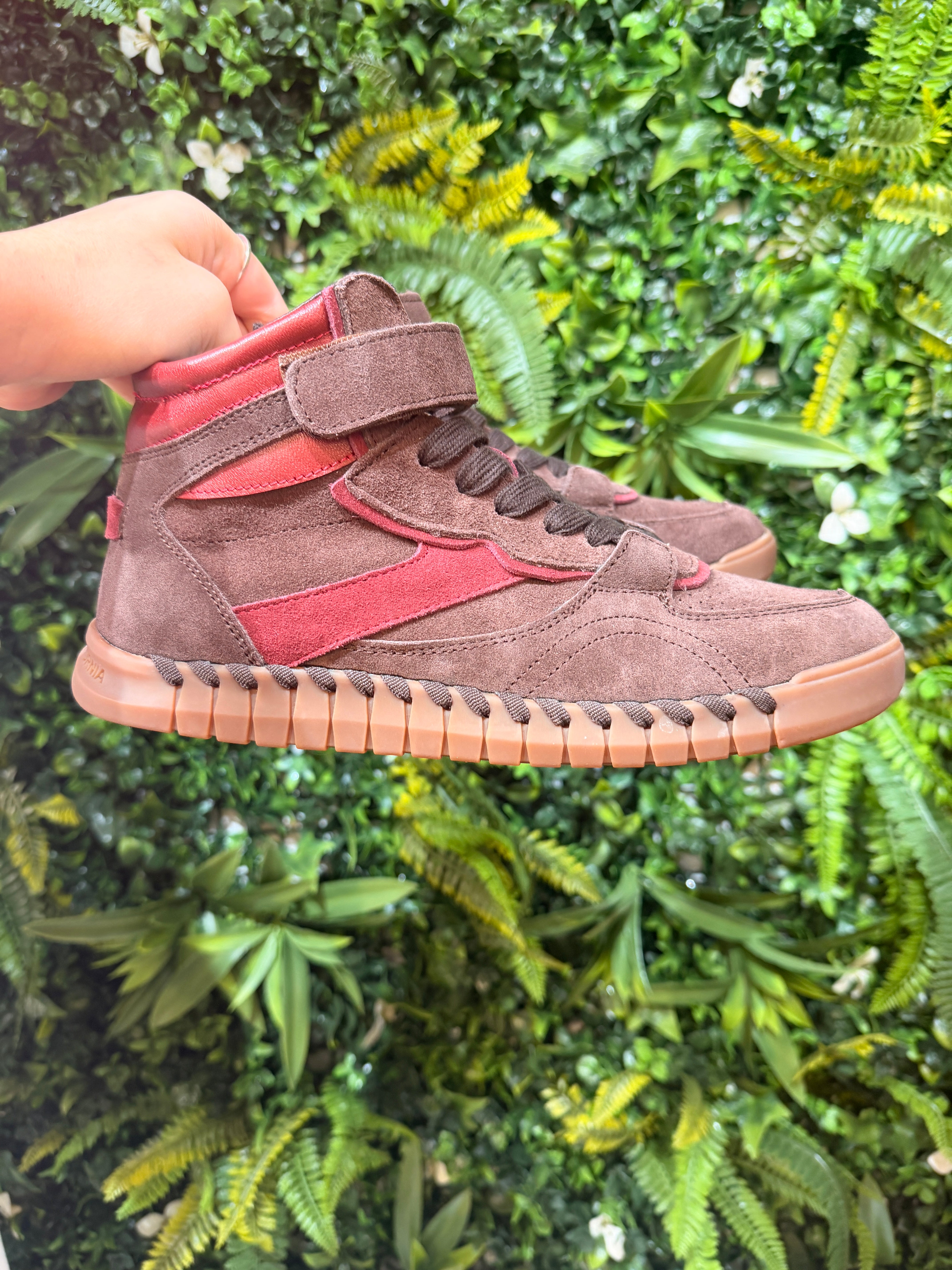 Schuhe Moka COC