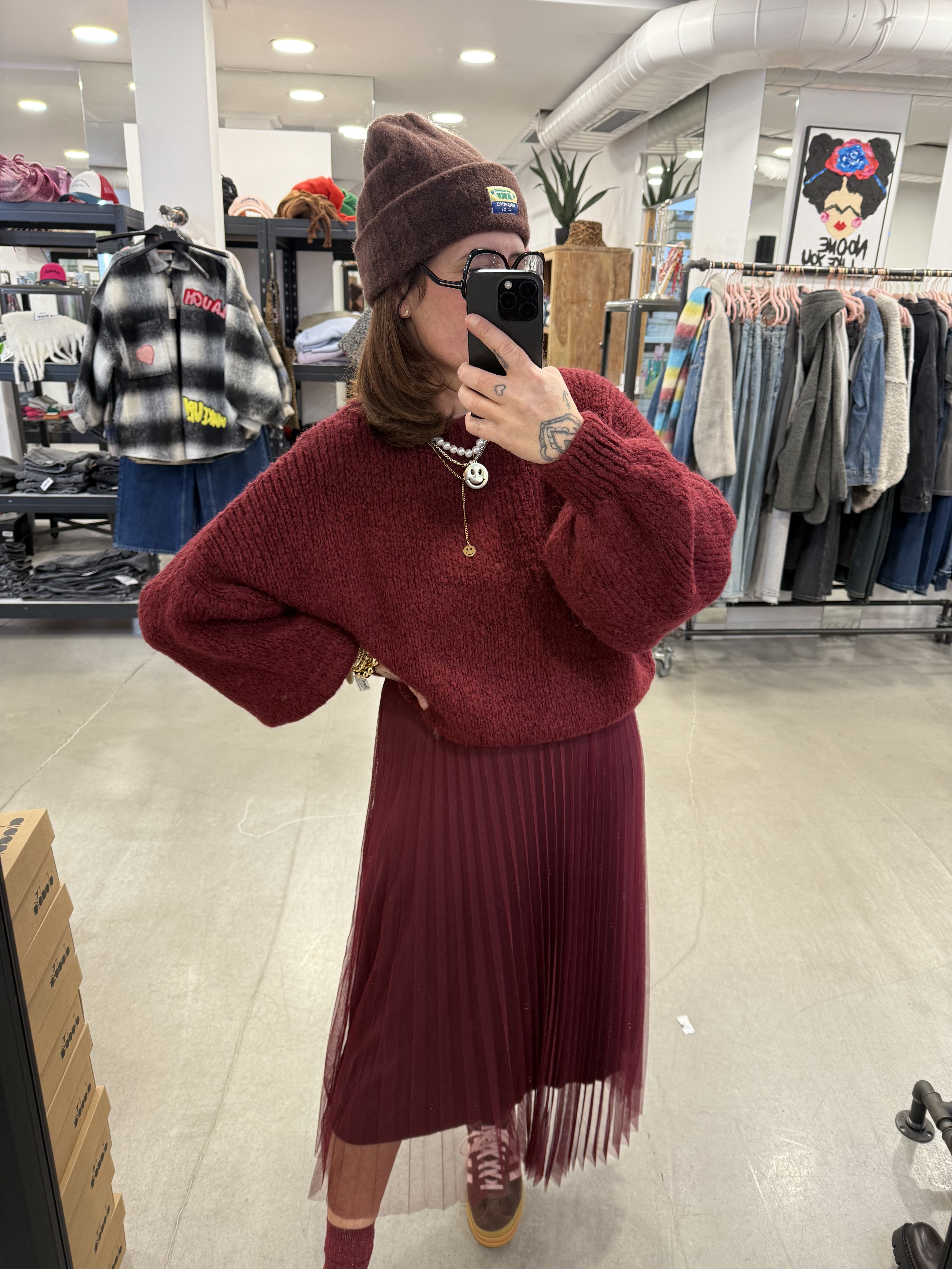 Pullover Helena