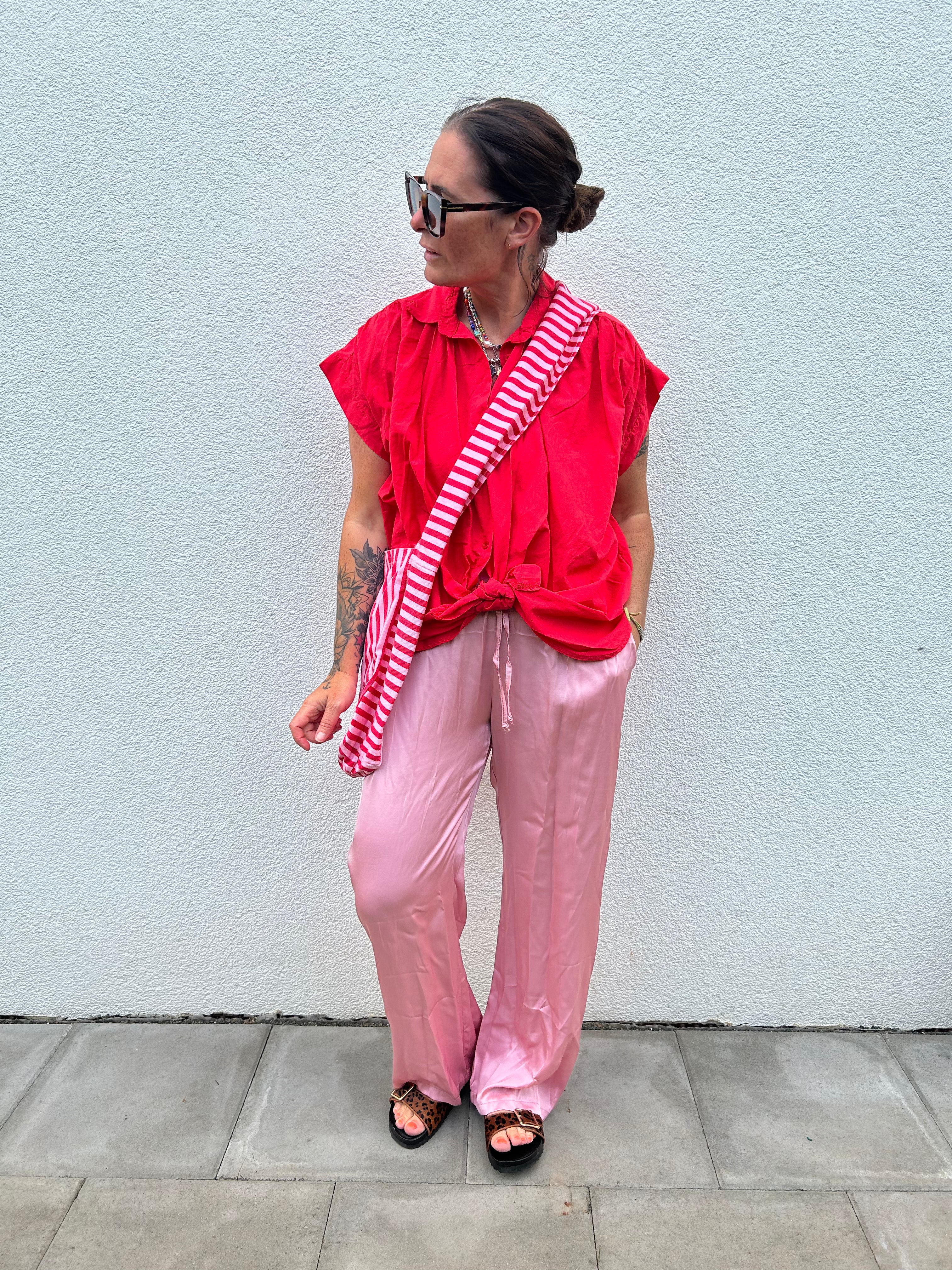 Hose Silk Basic