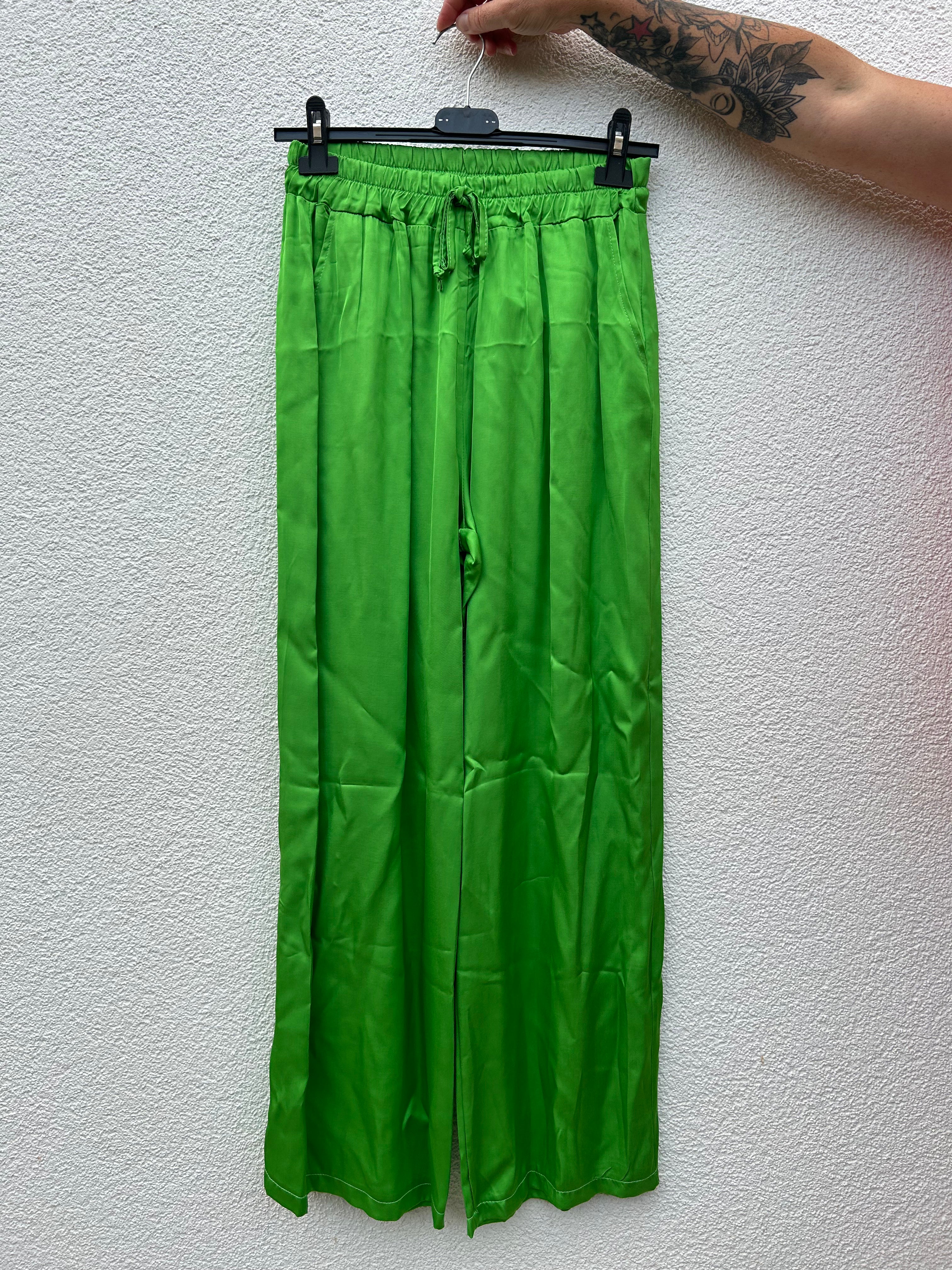 Hose Silk Basic