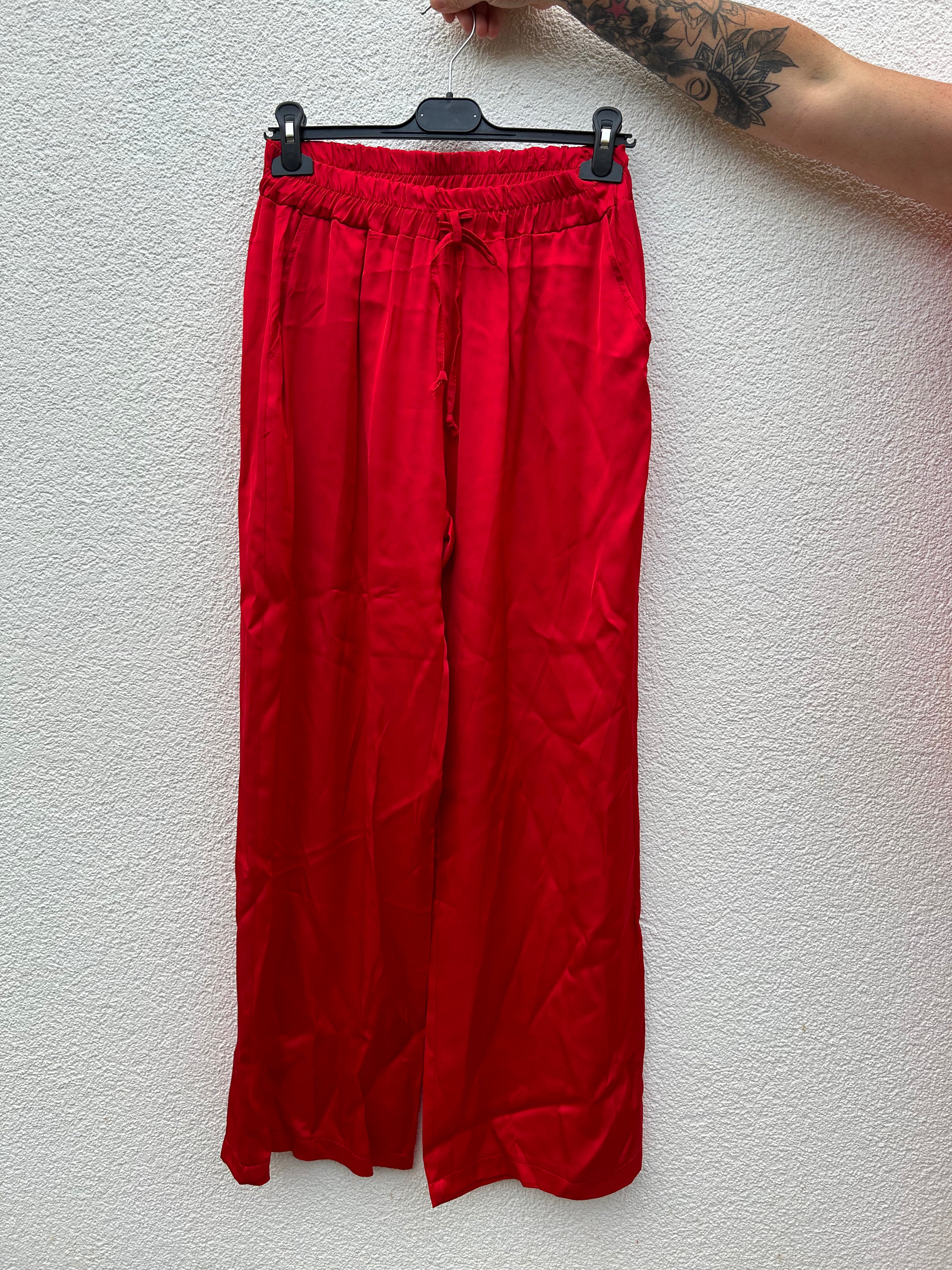 Hose Silk Basic