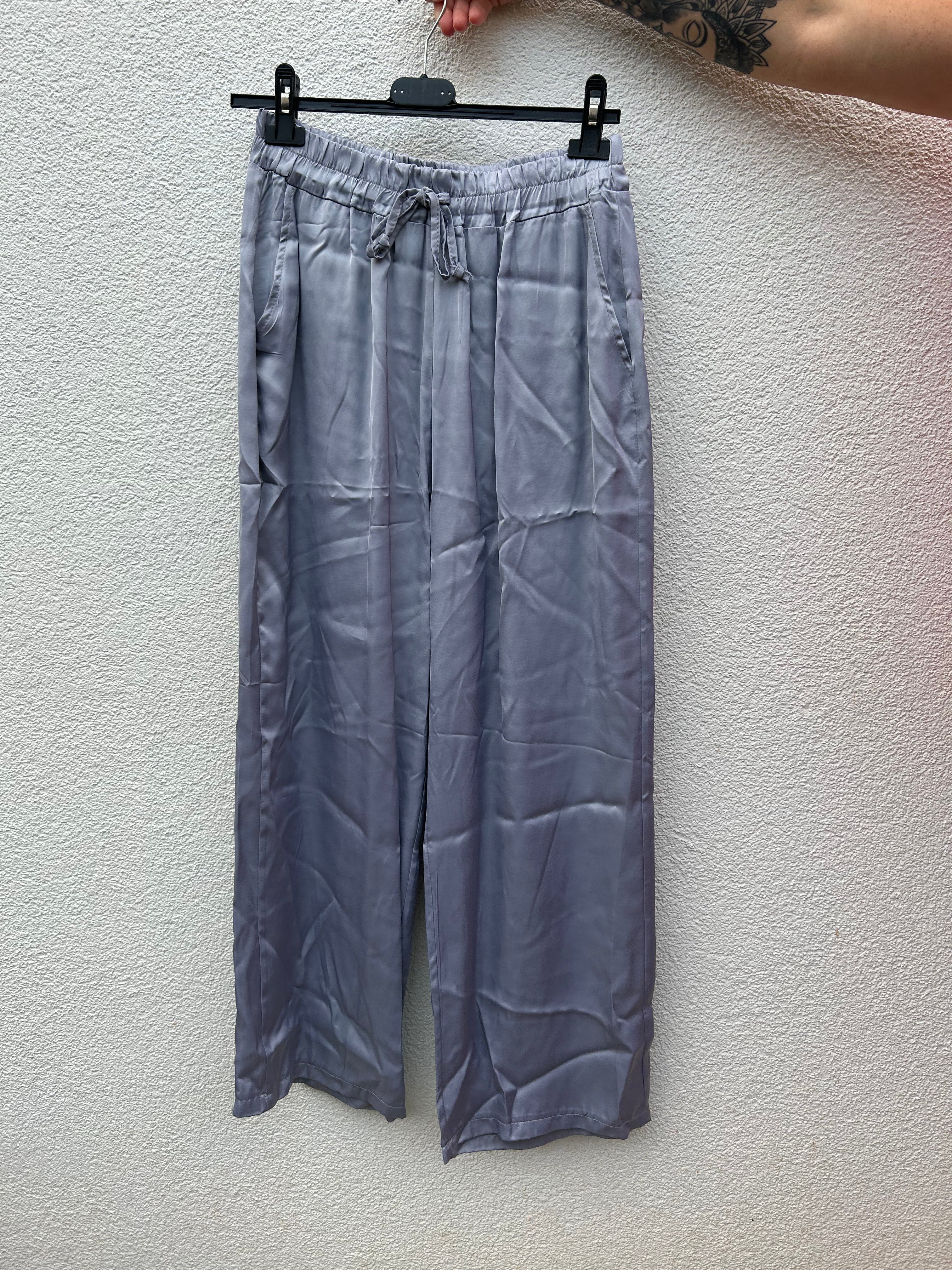 Hose Silk Basic