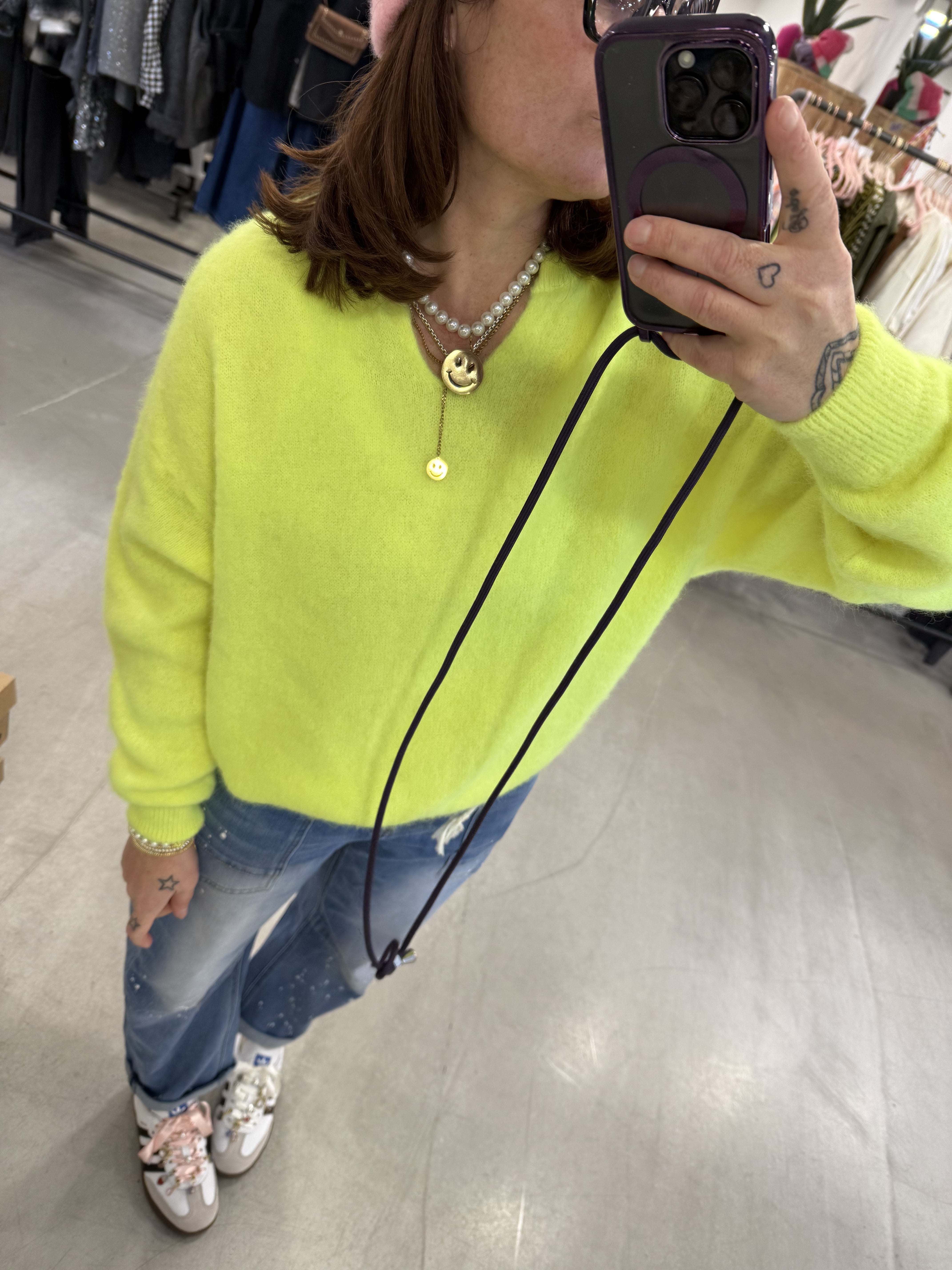 Pullover Alpaca Basic