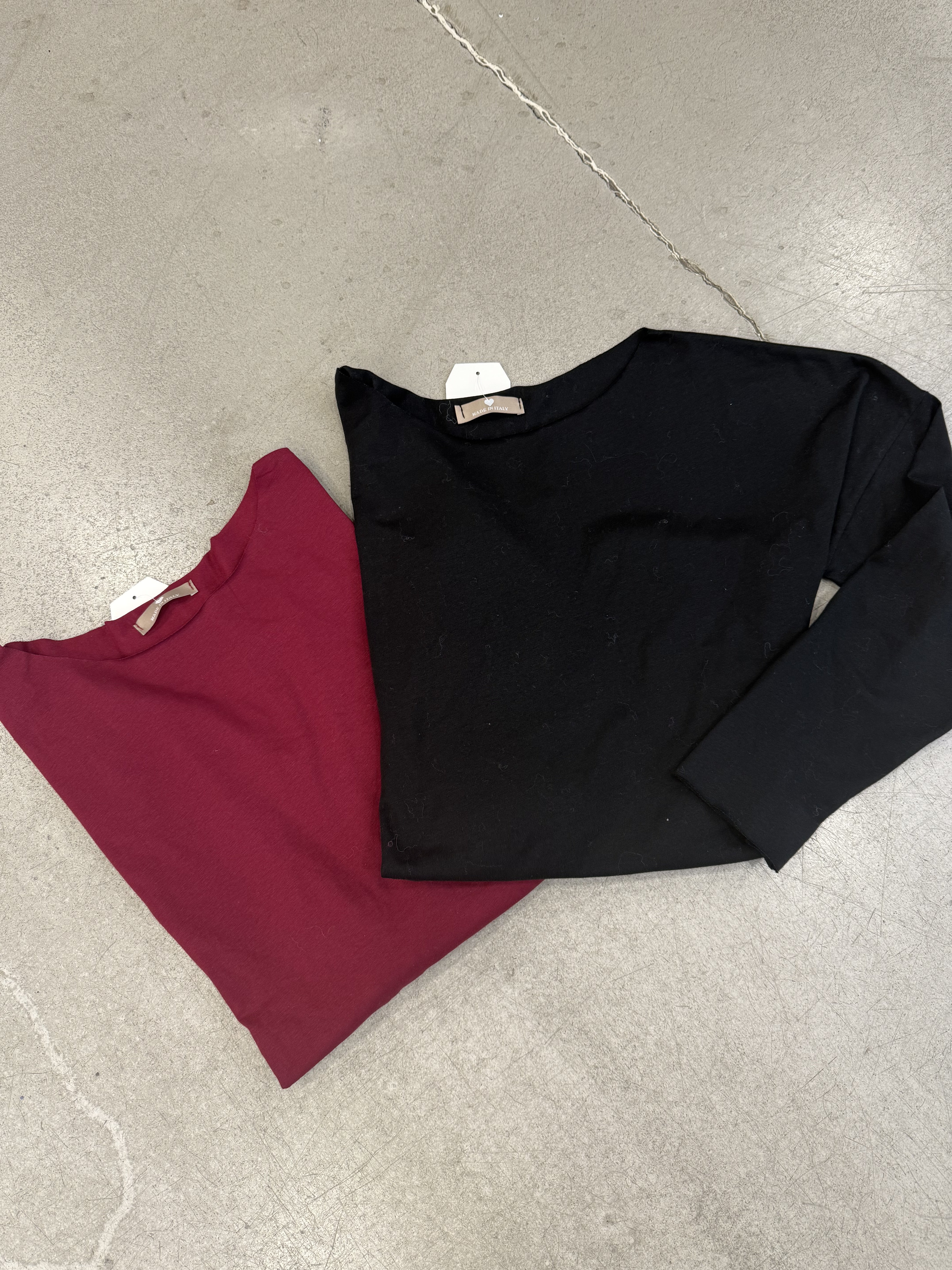 Longsleeve Basic