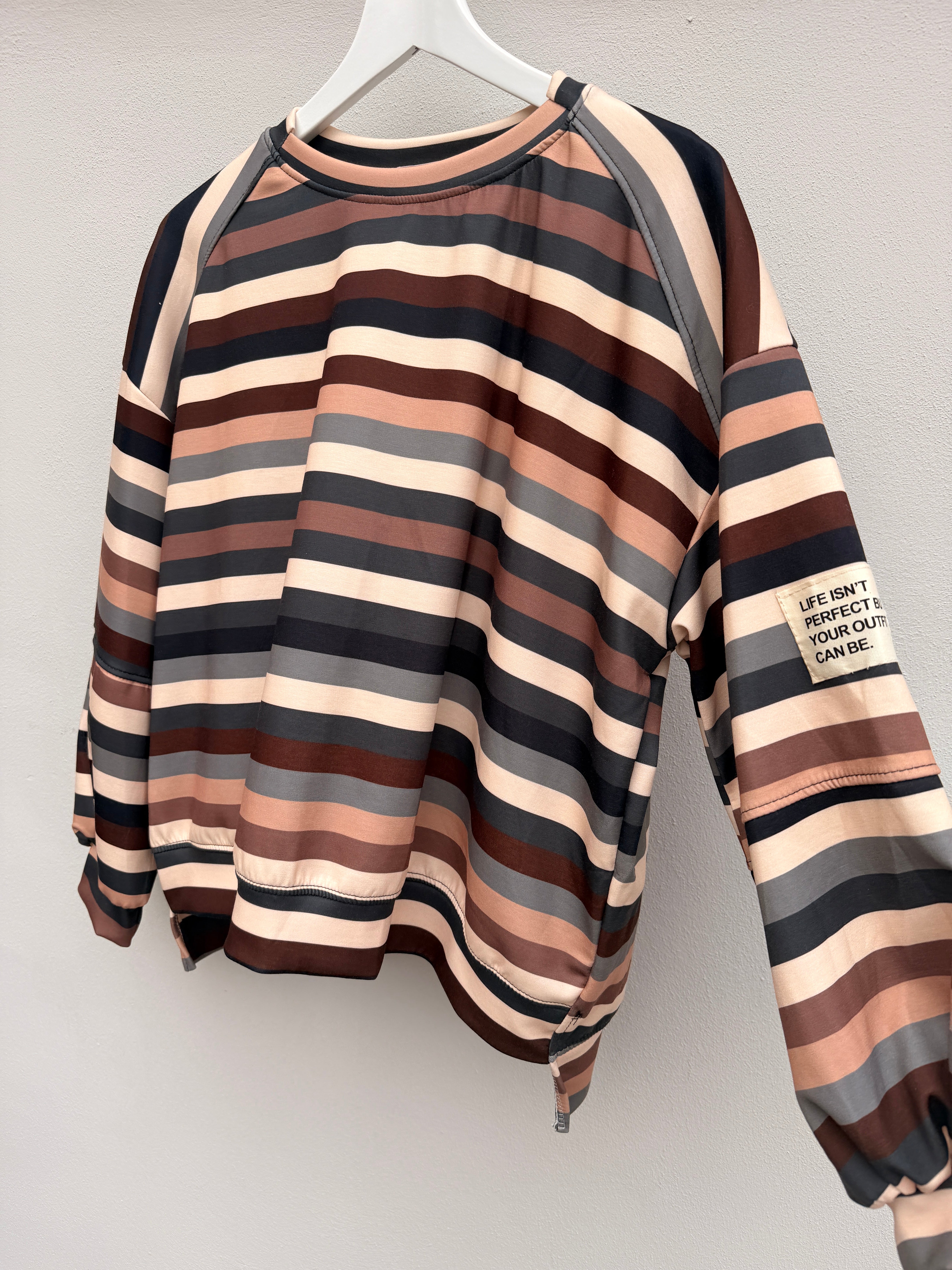 Pullover Life isn’t