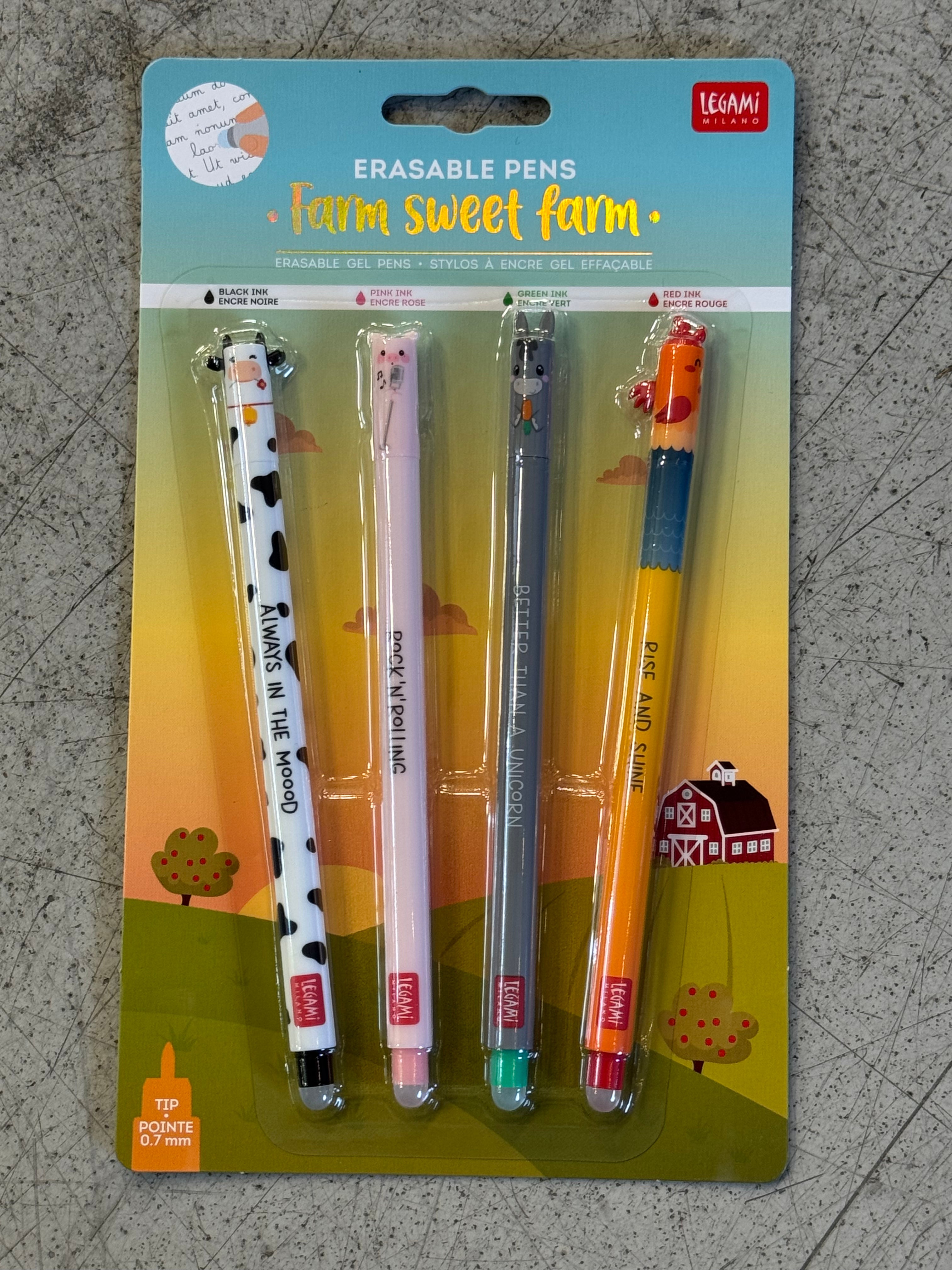 Legami Farm Set