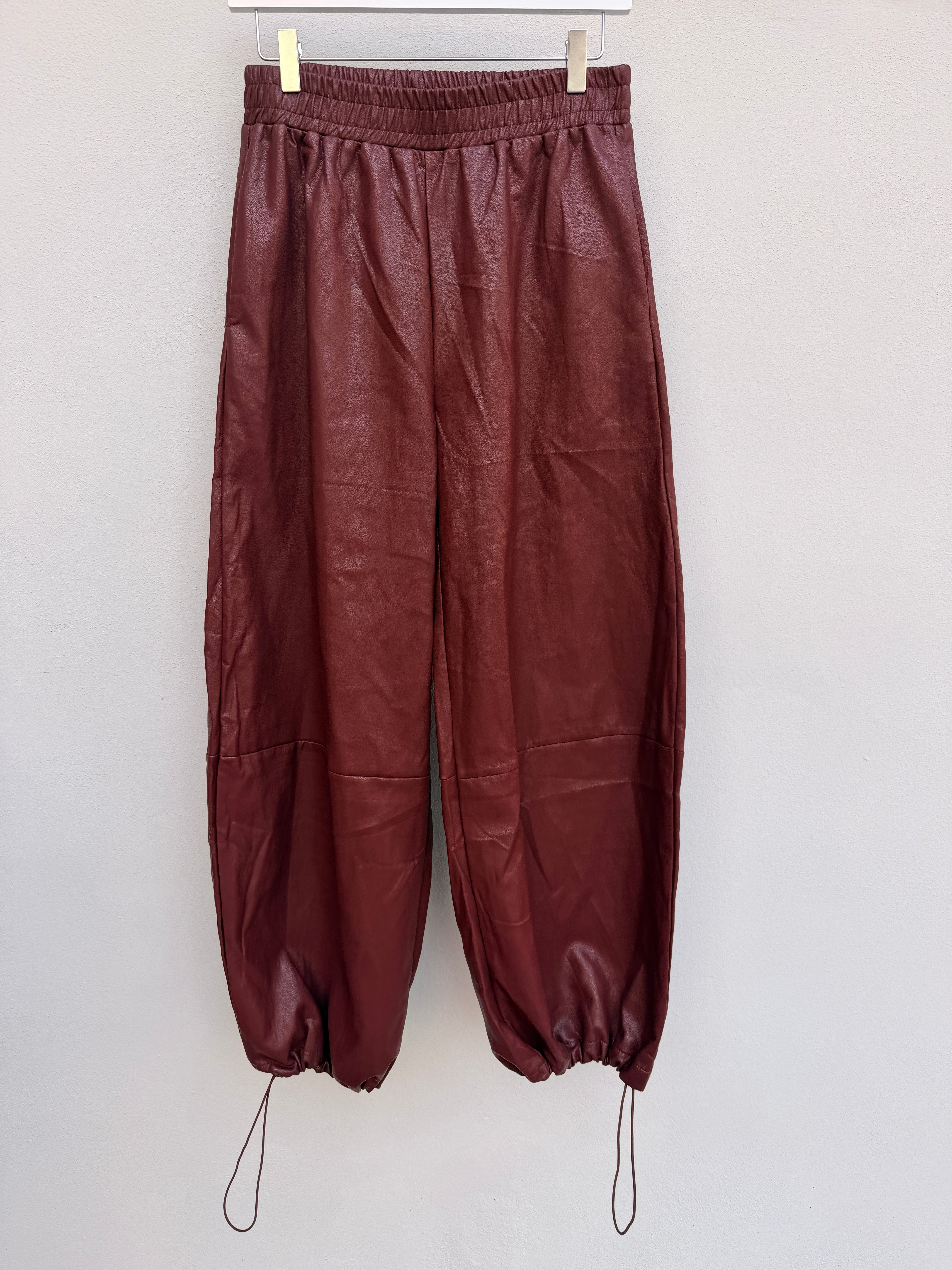 Hose Leather