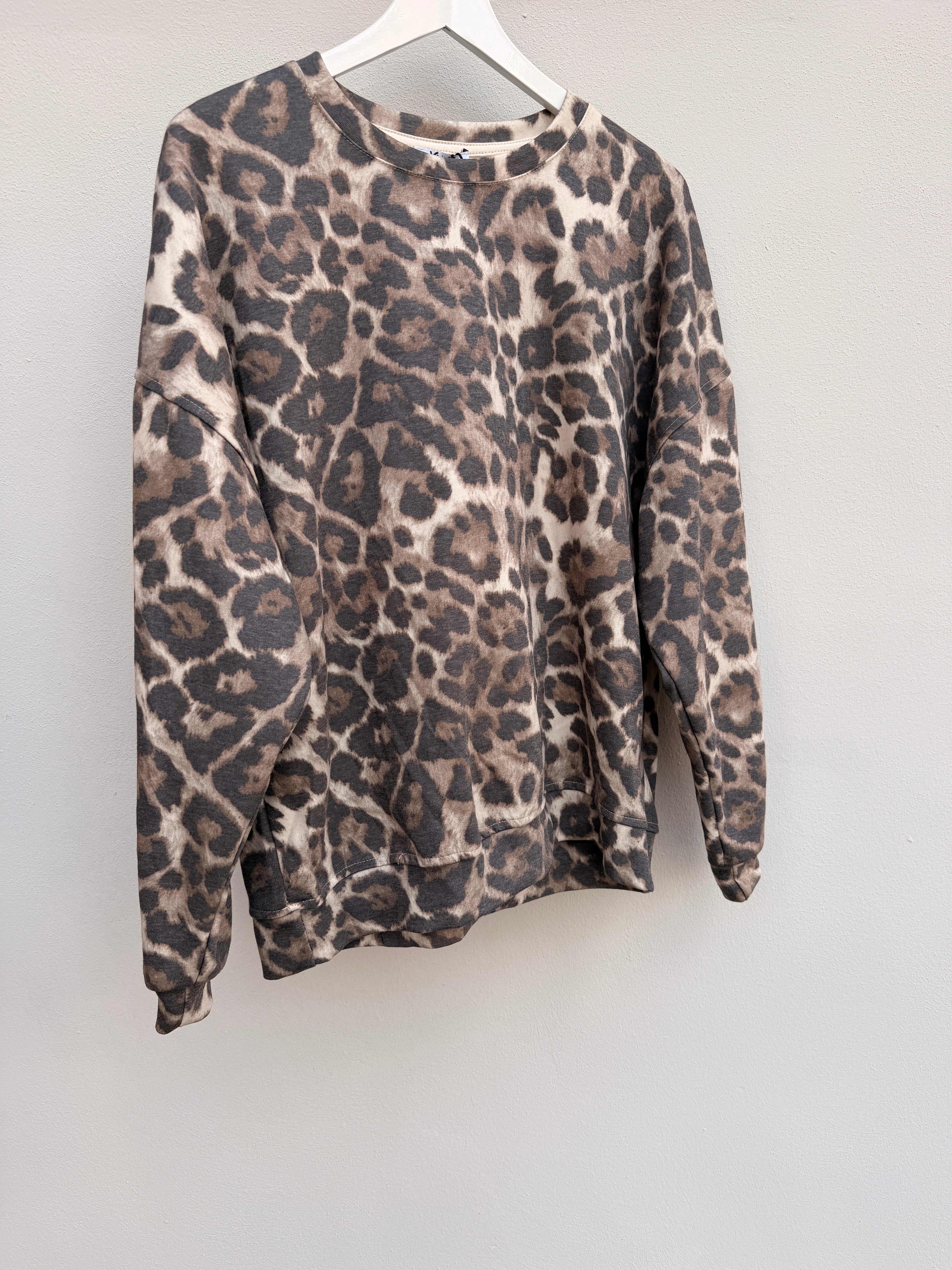 Pullover Leo Amor
