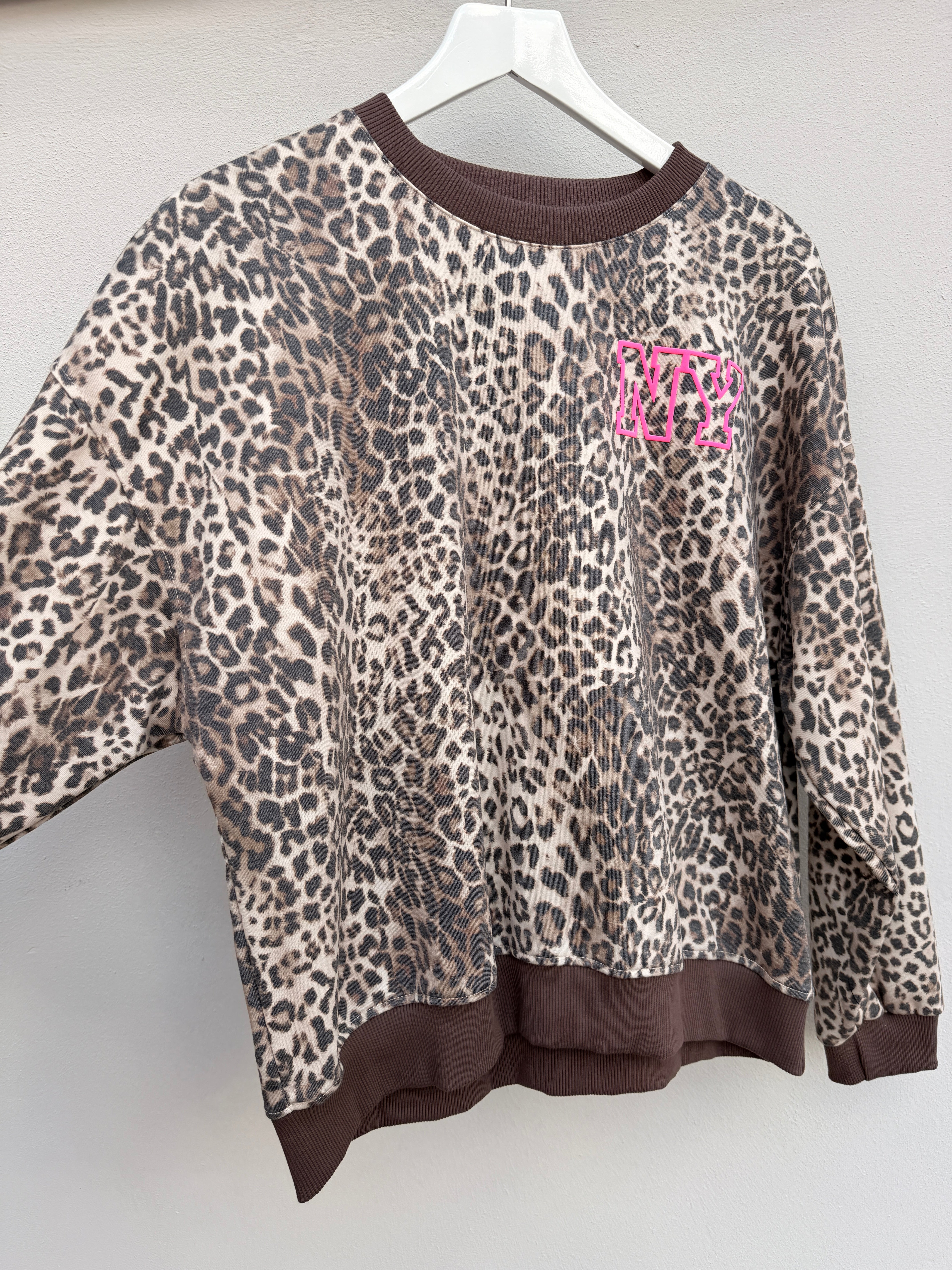 Pullover Leo NY