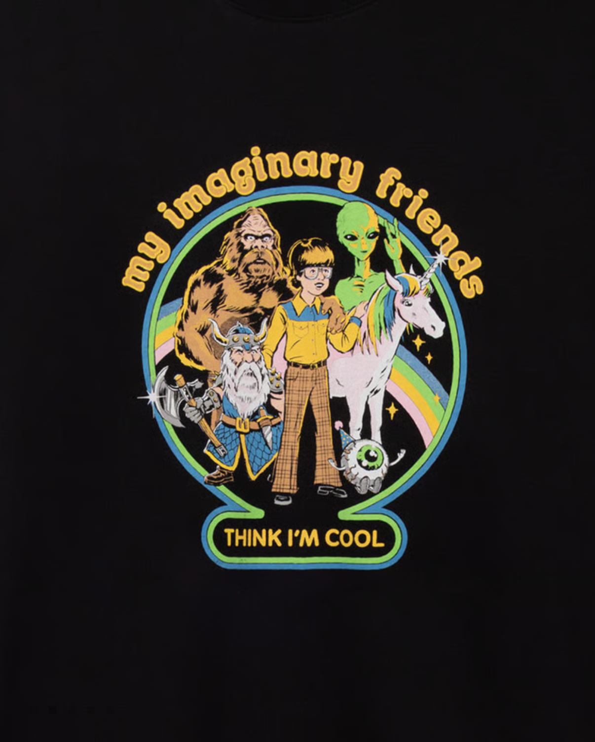 T-Shirt Friends Dedicated