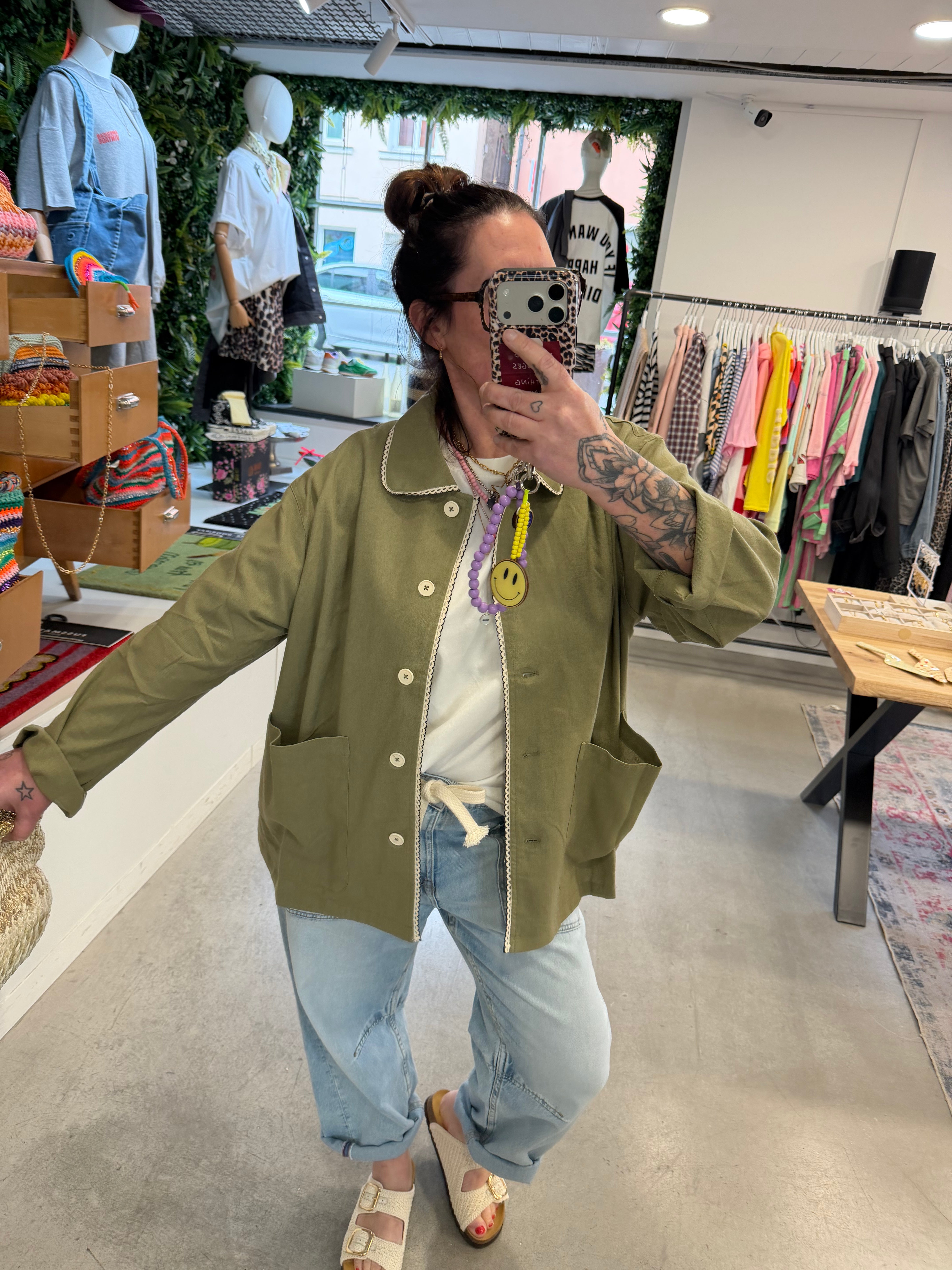 Blazer HippieLove