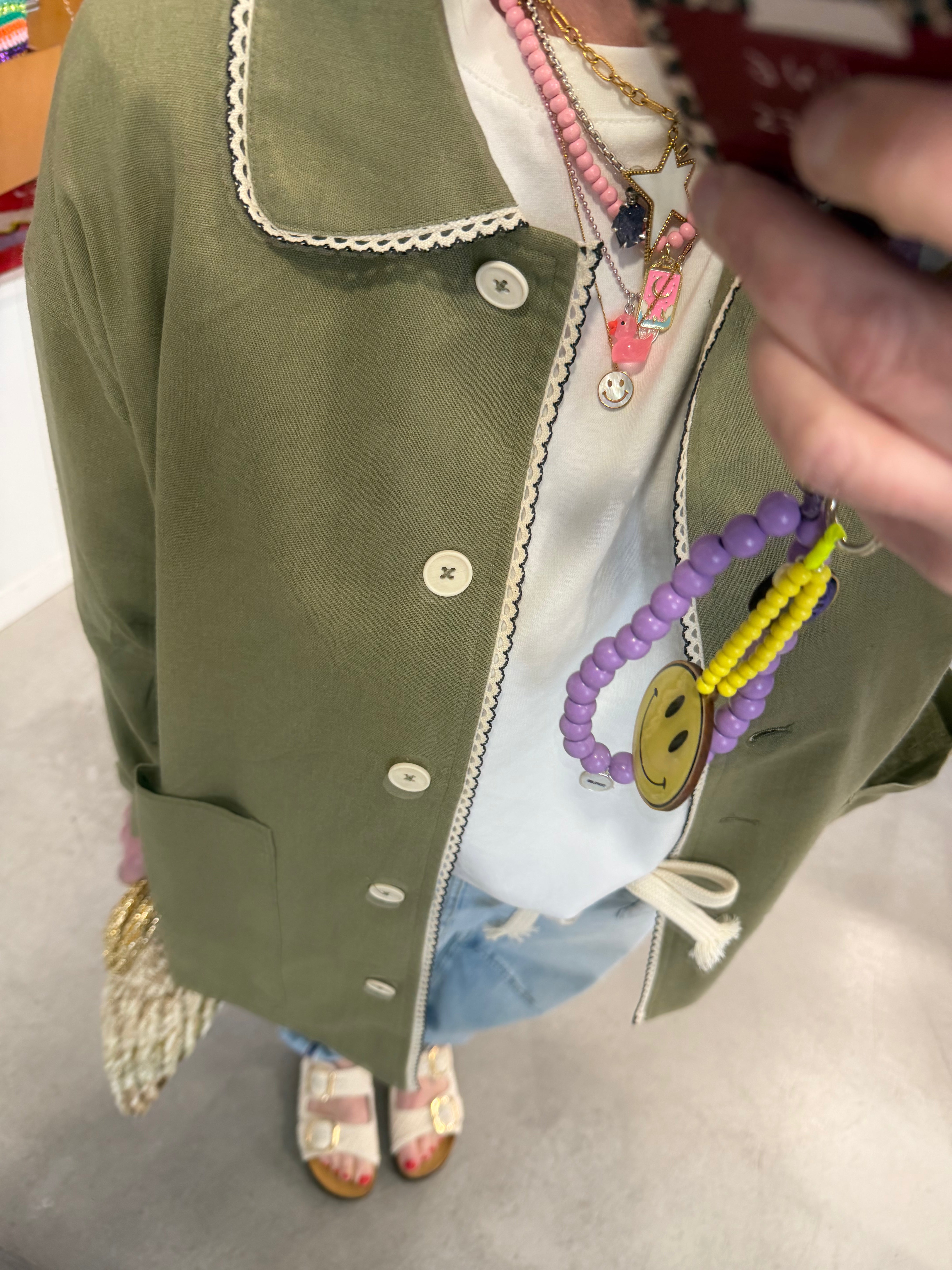 Blazer HippieLove