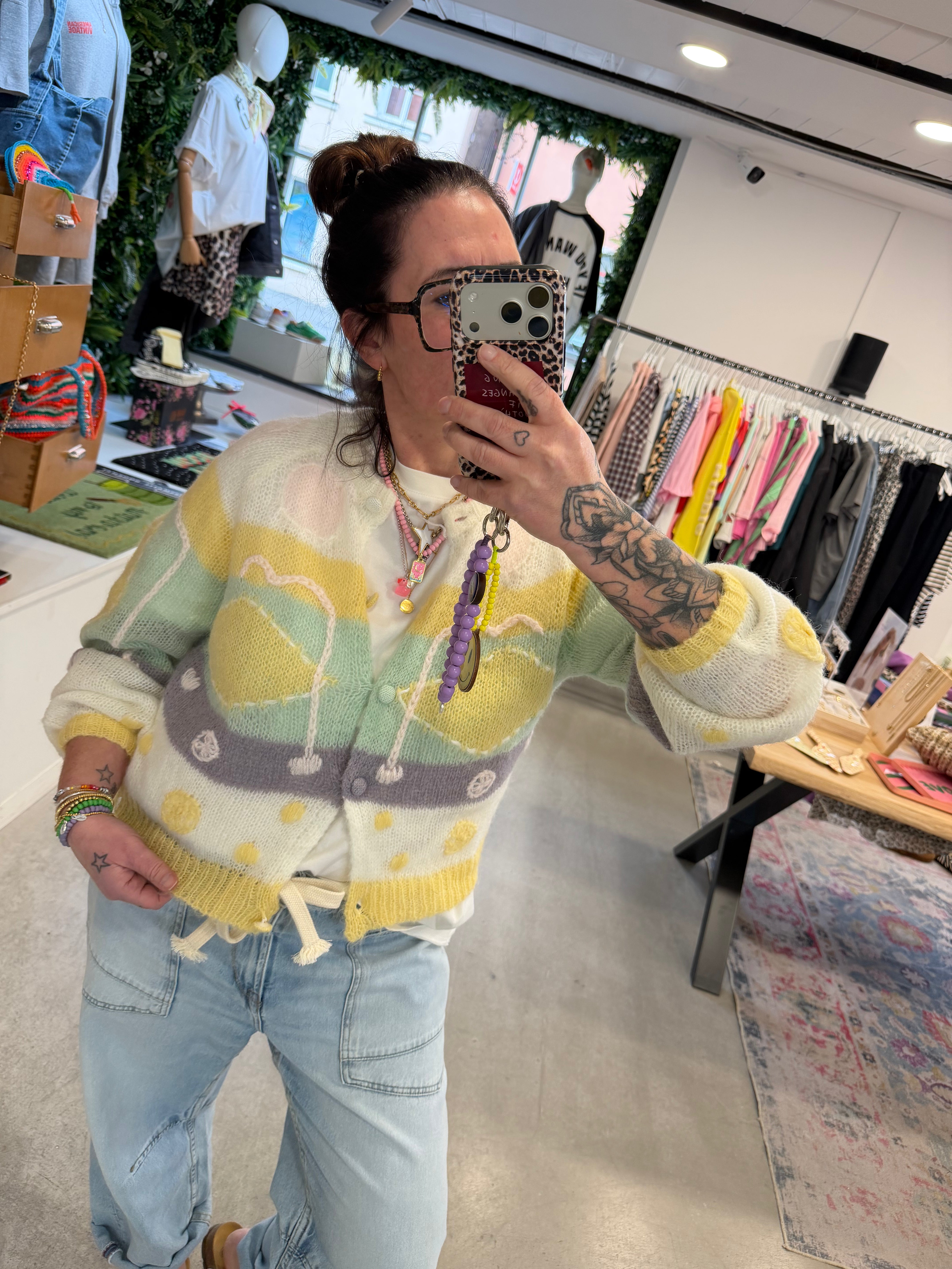 Cardigan Mia