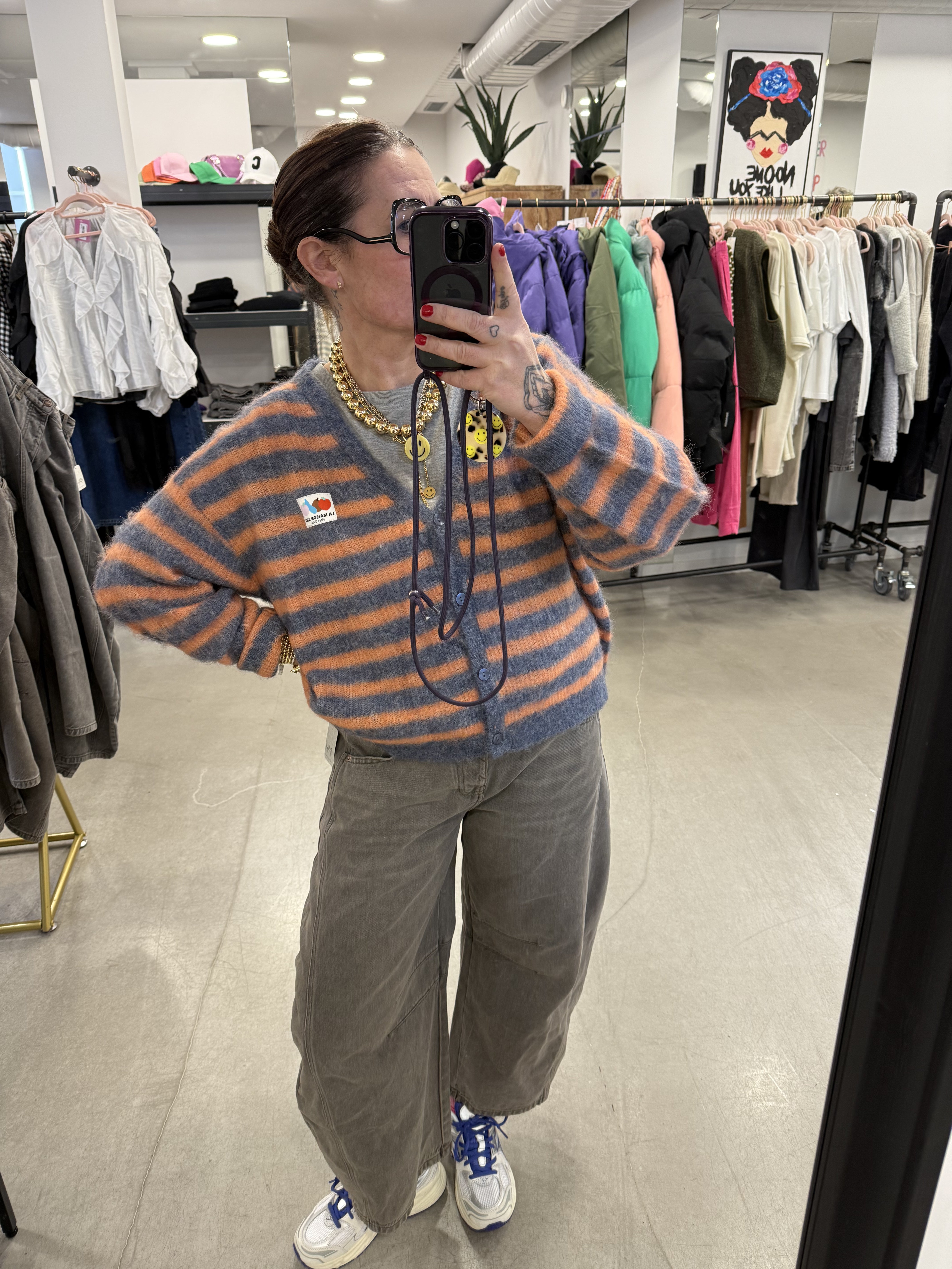 Cardigan AMV Nenybay
