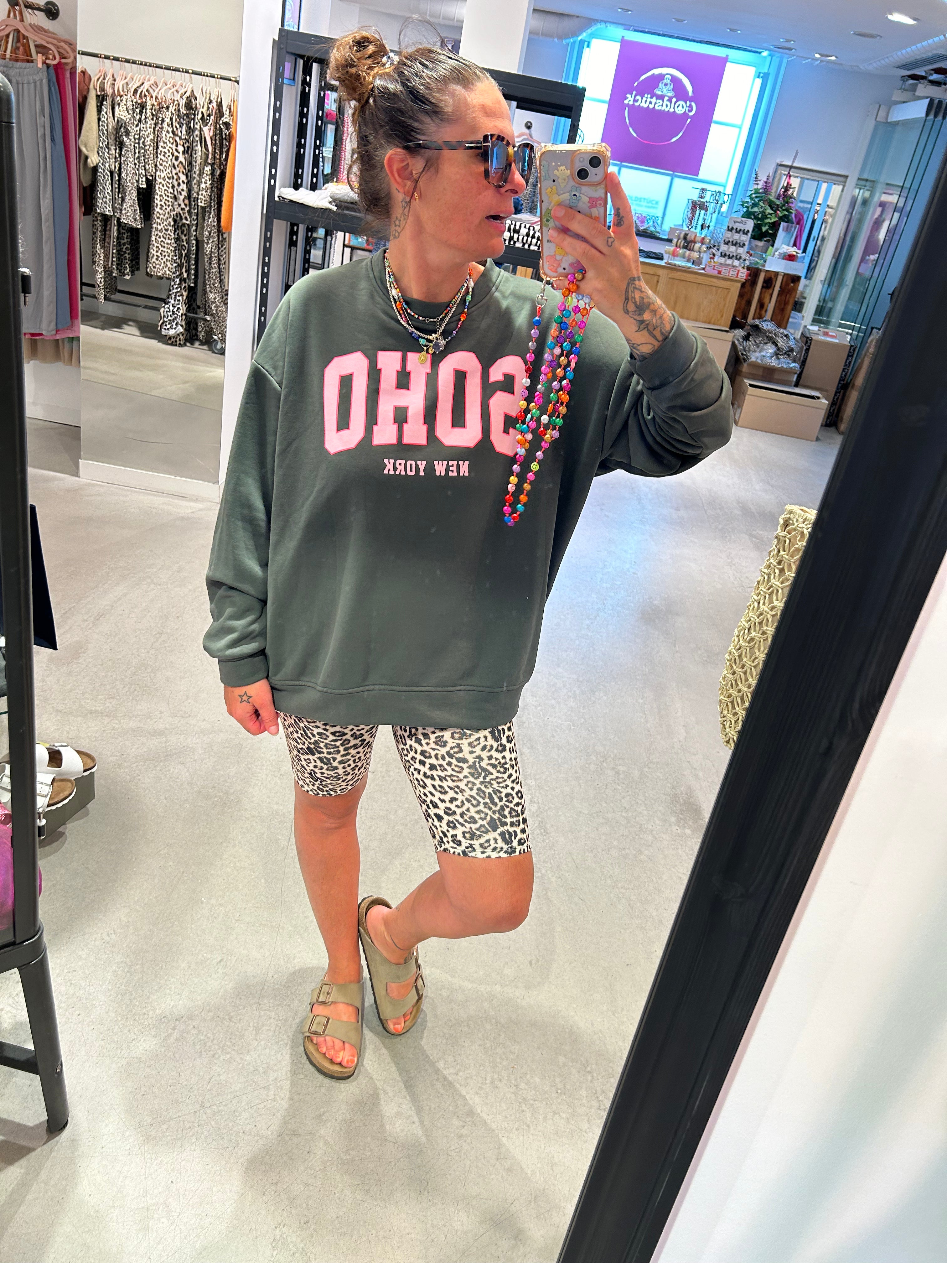 Pullover Soho