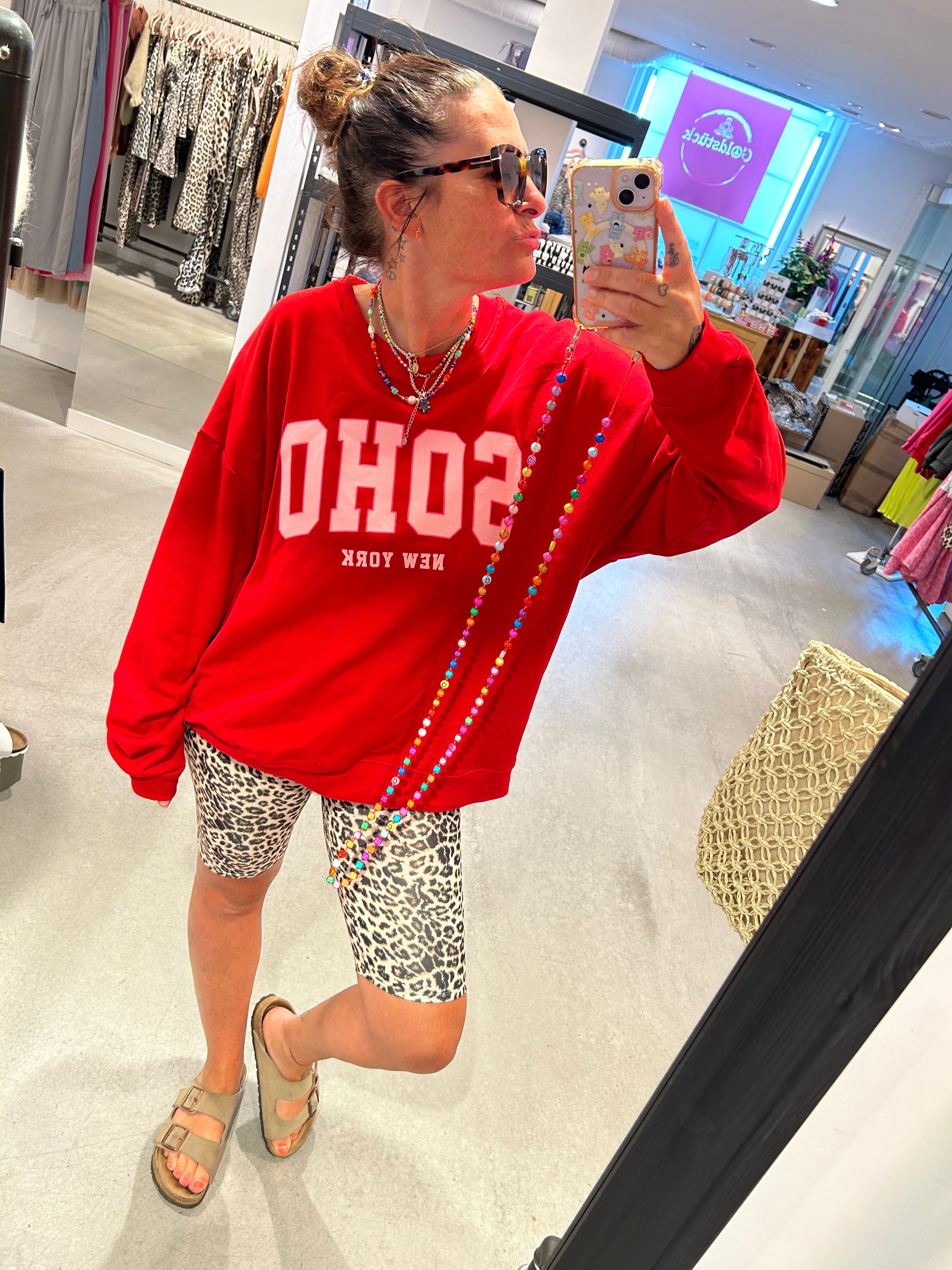 Pullover Soho