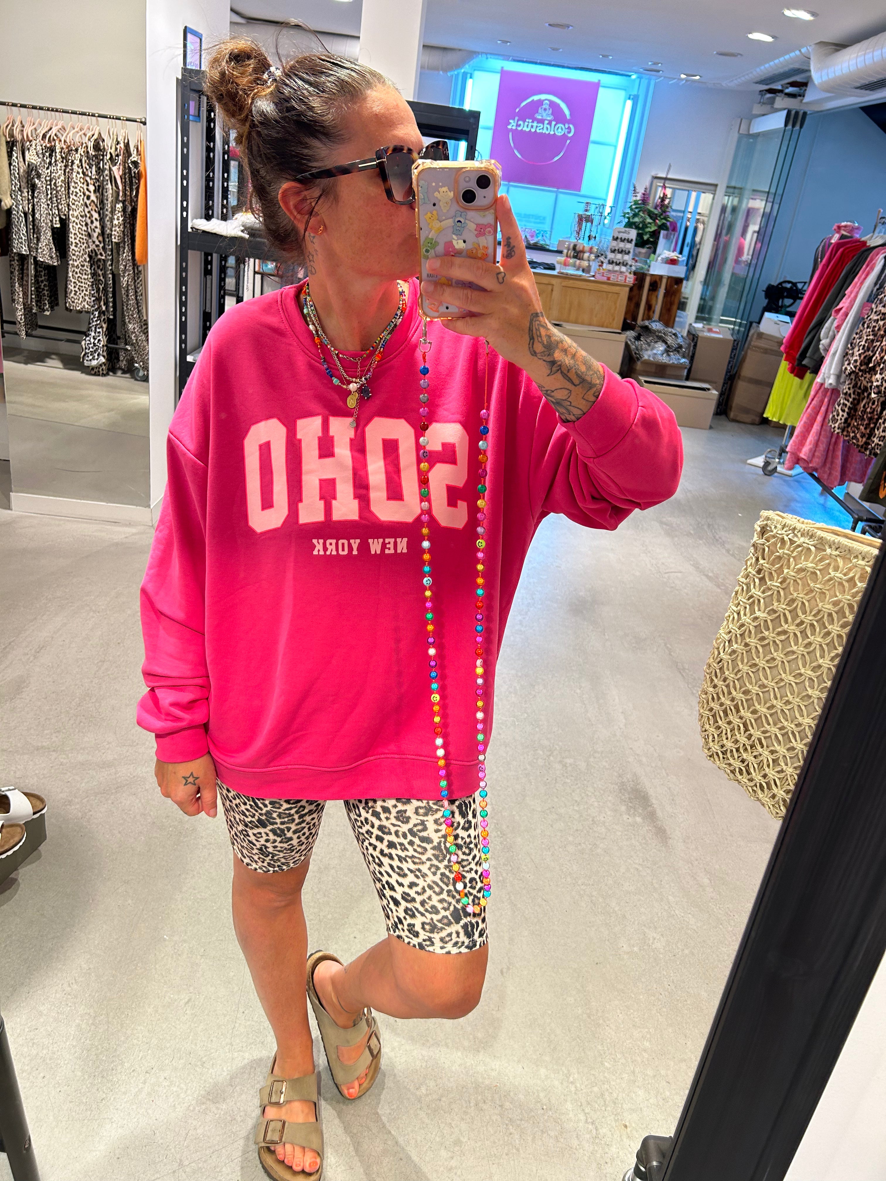 Pullover Soho
