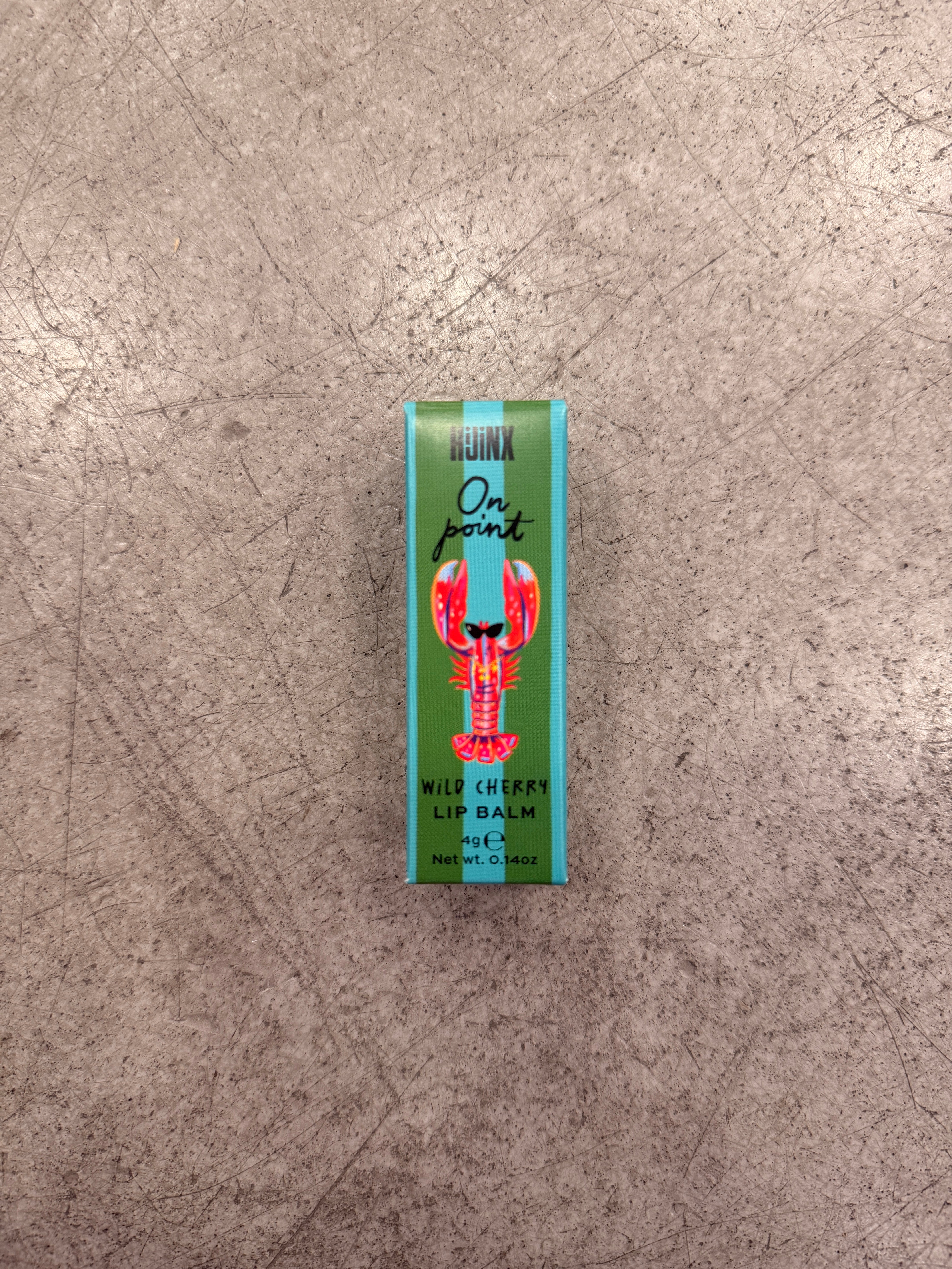 Lipbalm Hijinx Animal