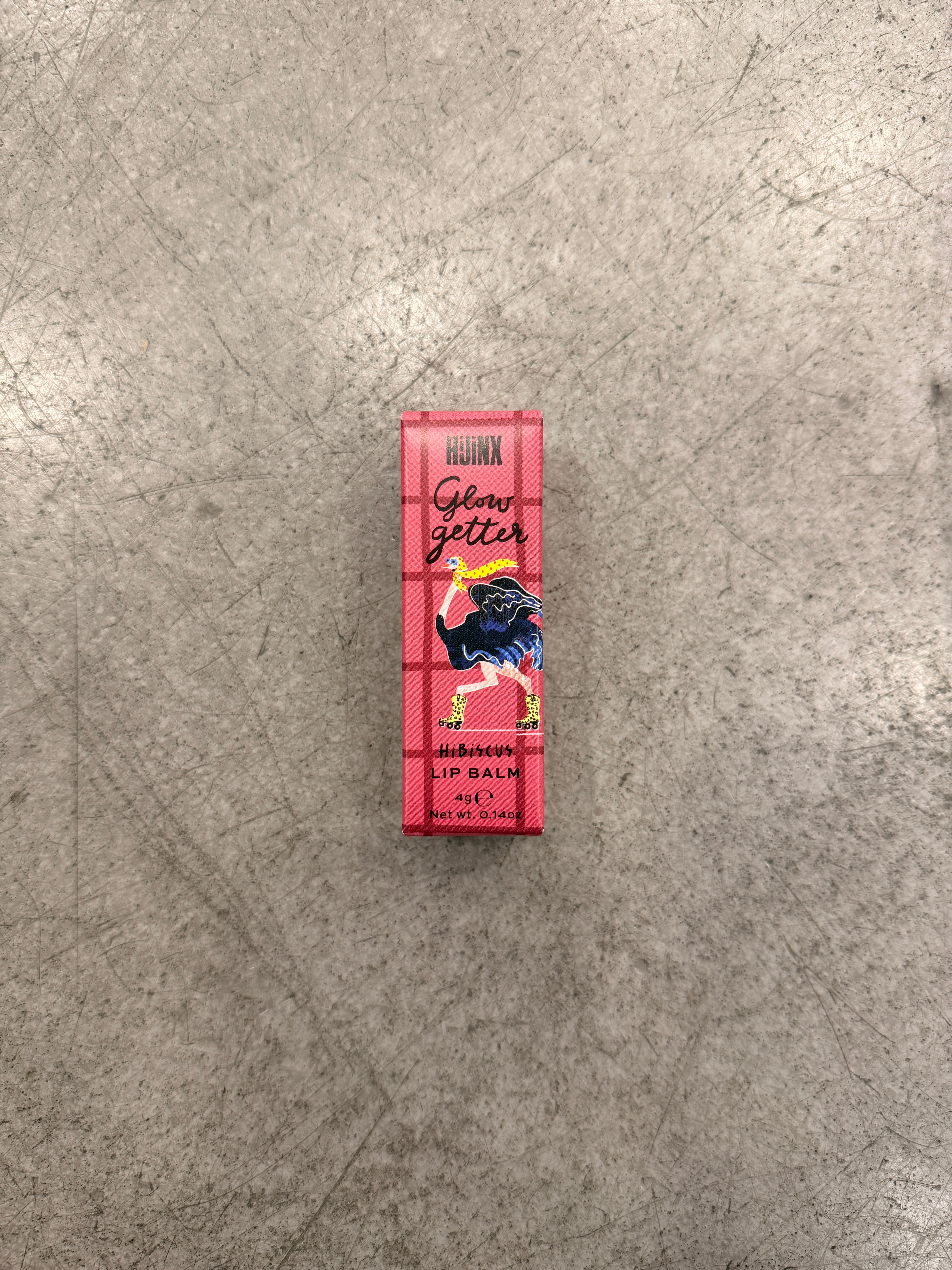 Lipbalm Hijinx Animal