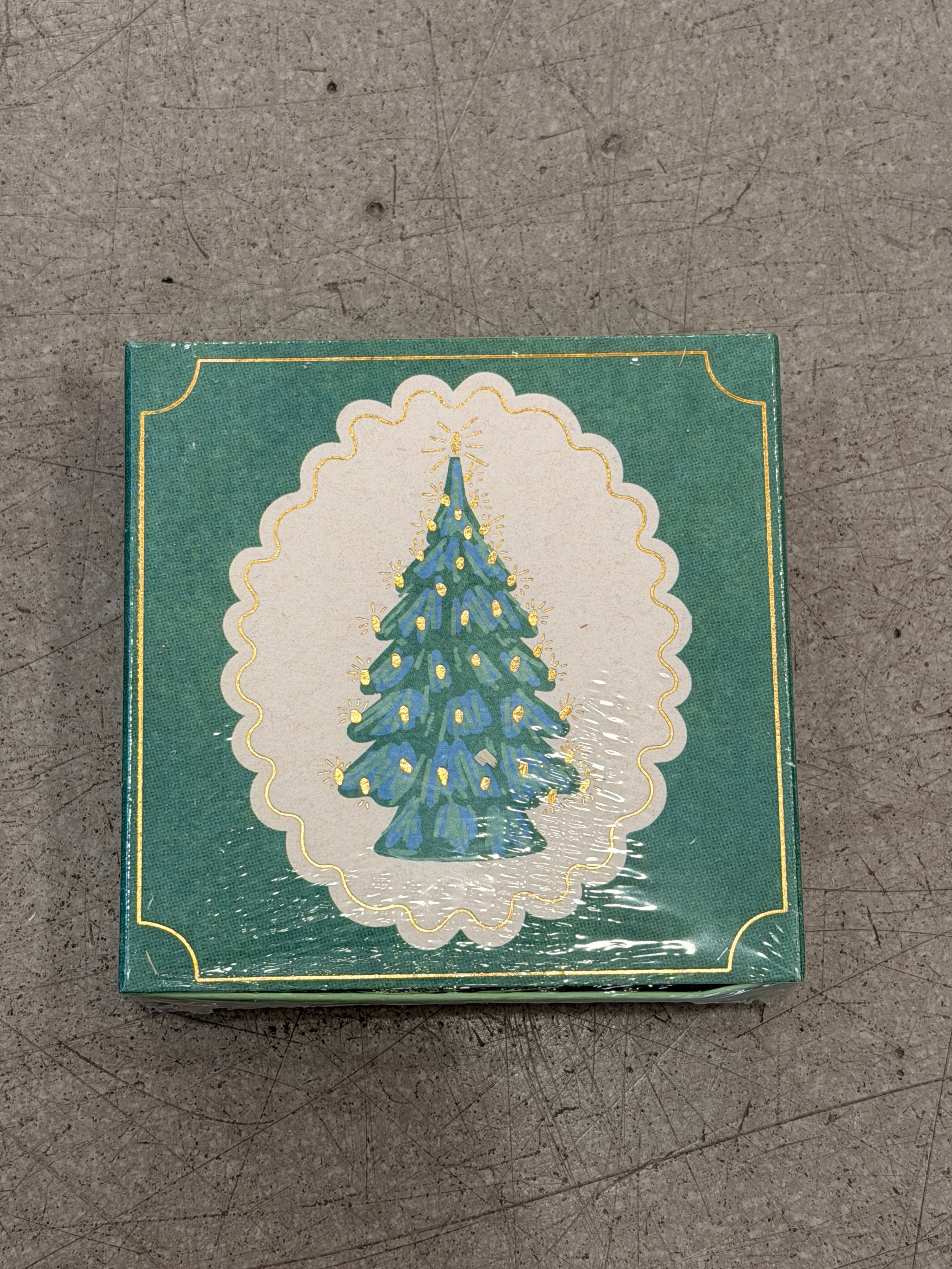 Streichholz Paddywax Square