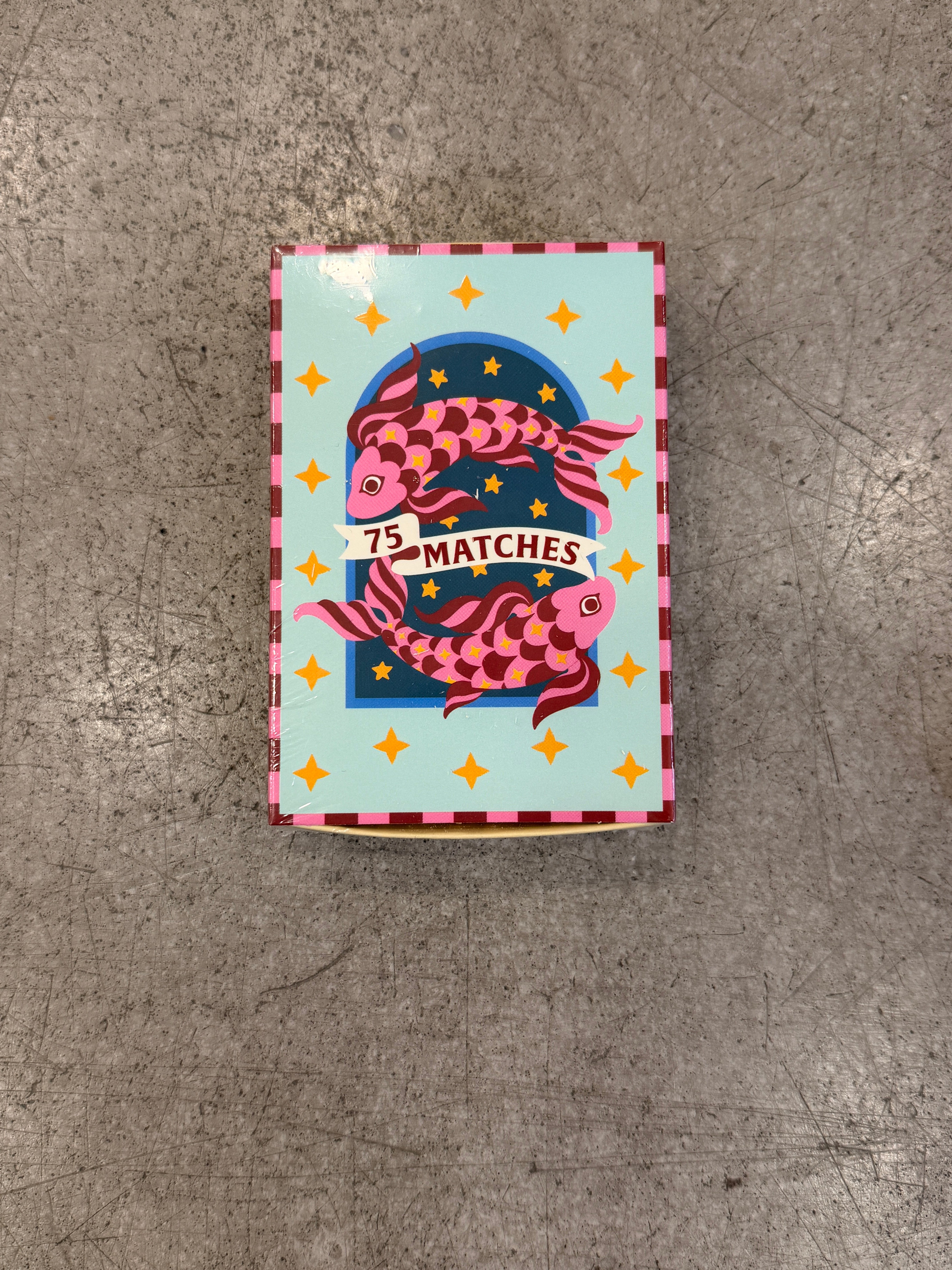 Streichholz Paddywax Matches