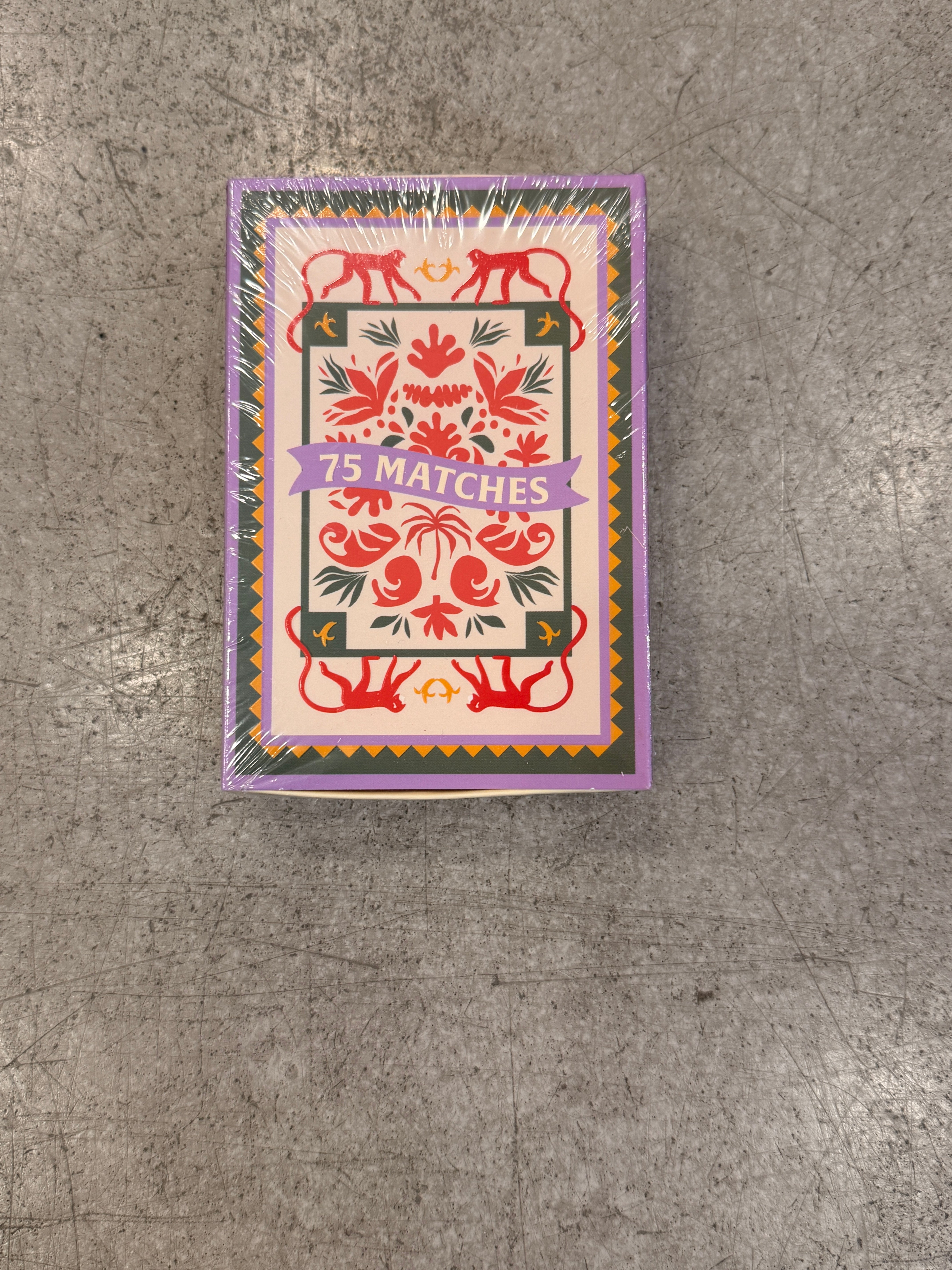 Streichholz Paddywax Matches