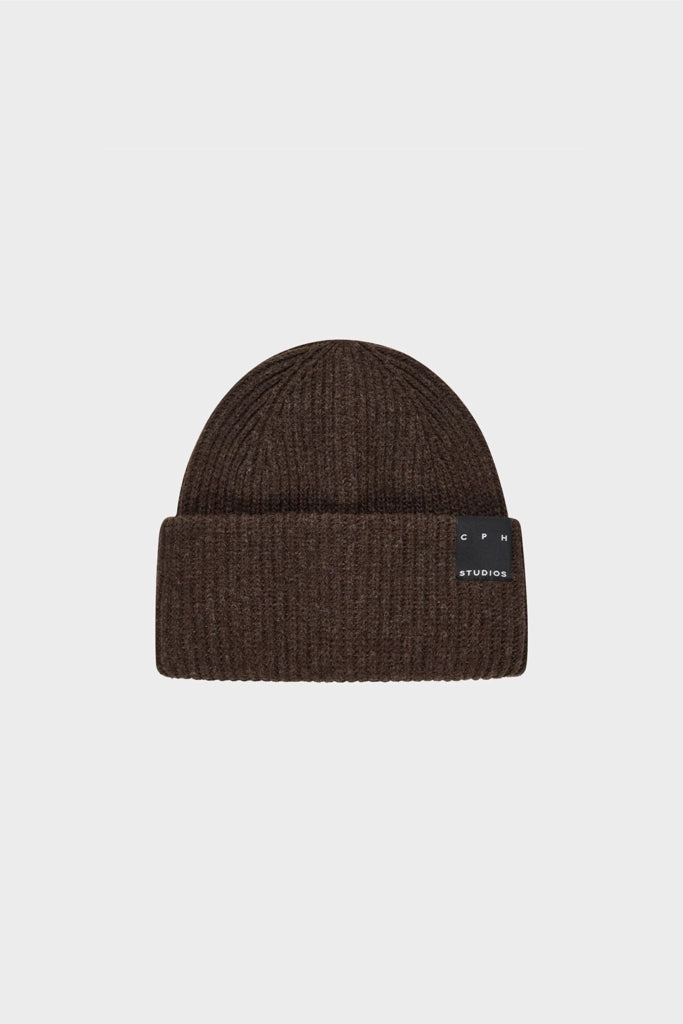 Mütze Copenhagen Choco