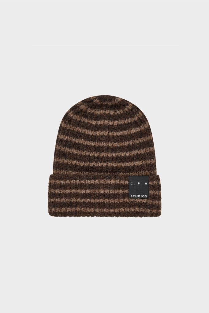 Mütze Copenhagen Stripe