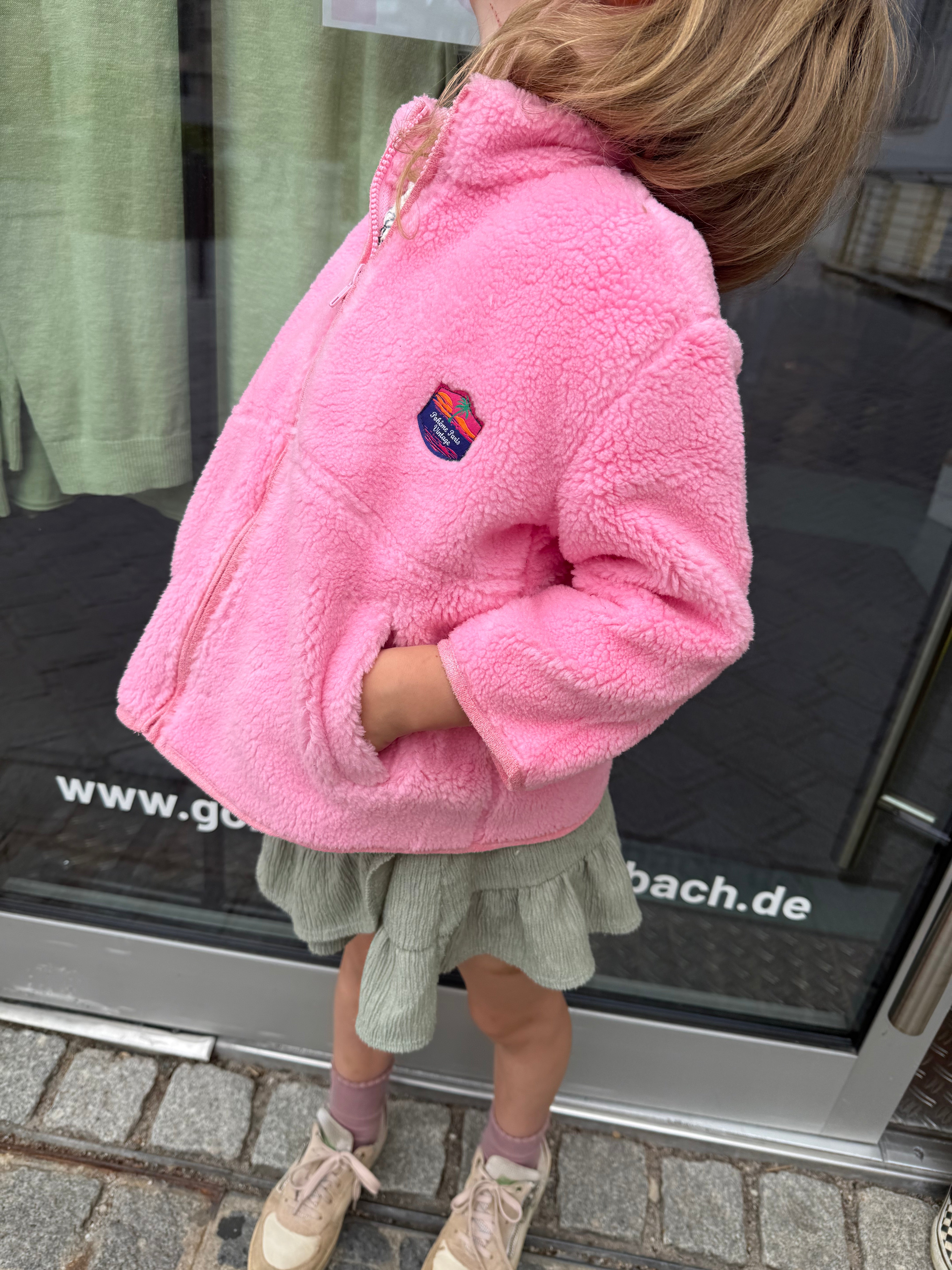 Jacke Malou kids