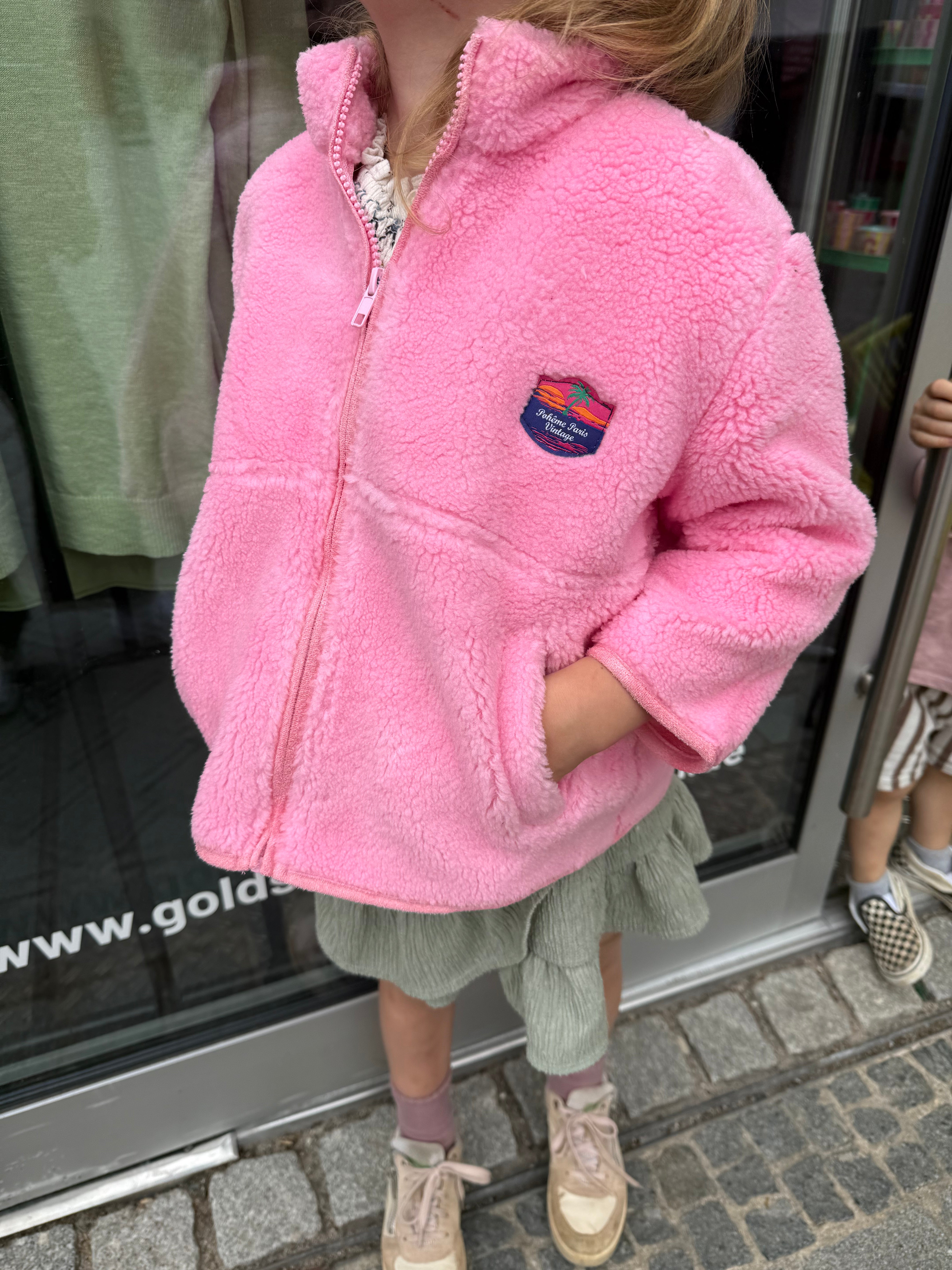 Jacke Malou kids