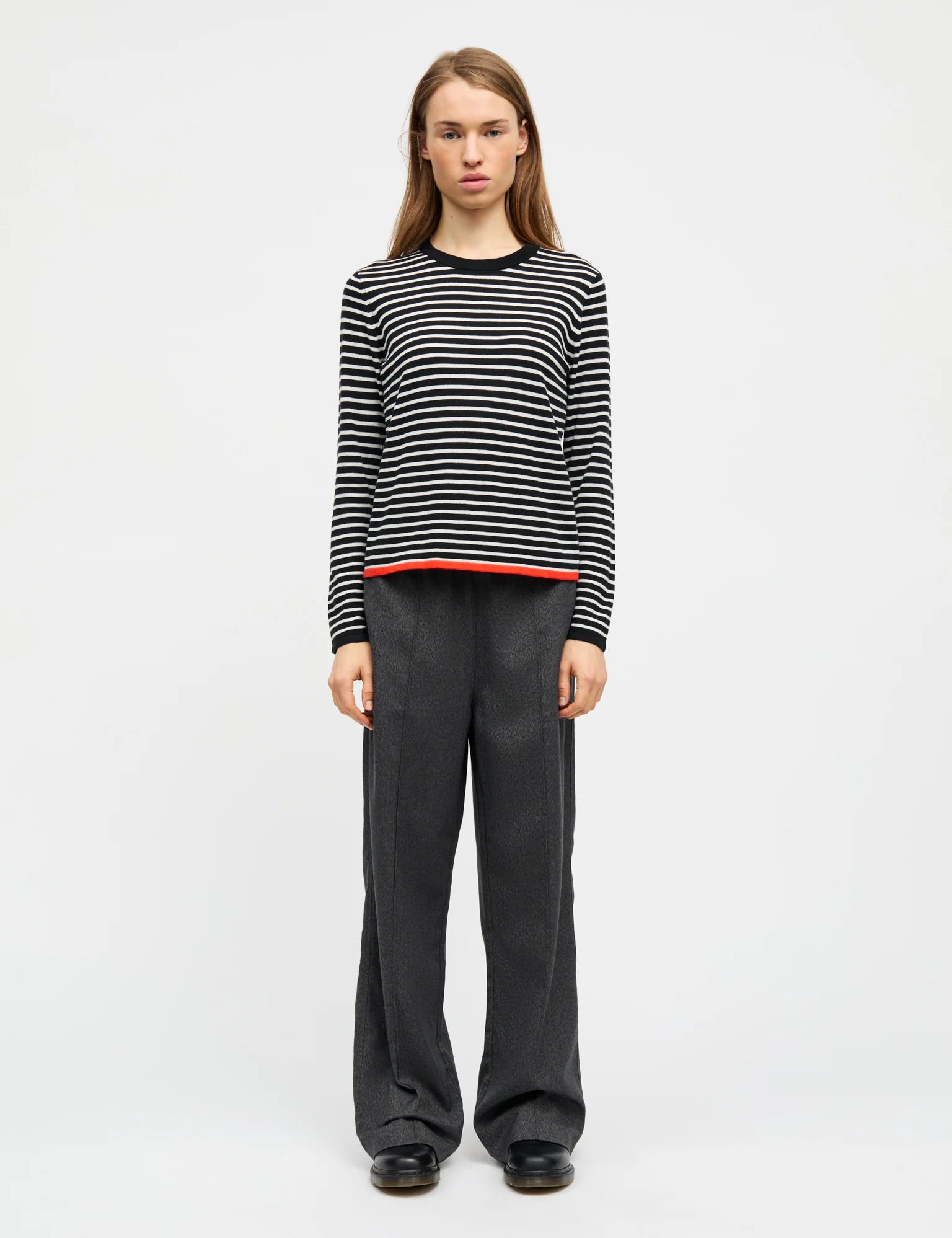 Pullover Madsnorgaard Fine