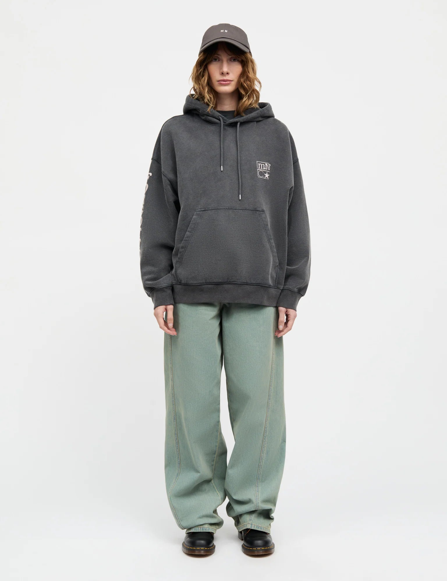 Hoodie Madsnorgaard Compact
