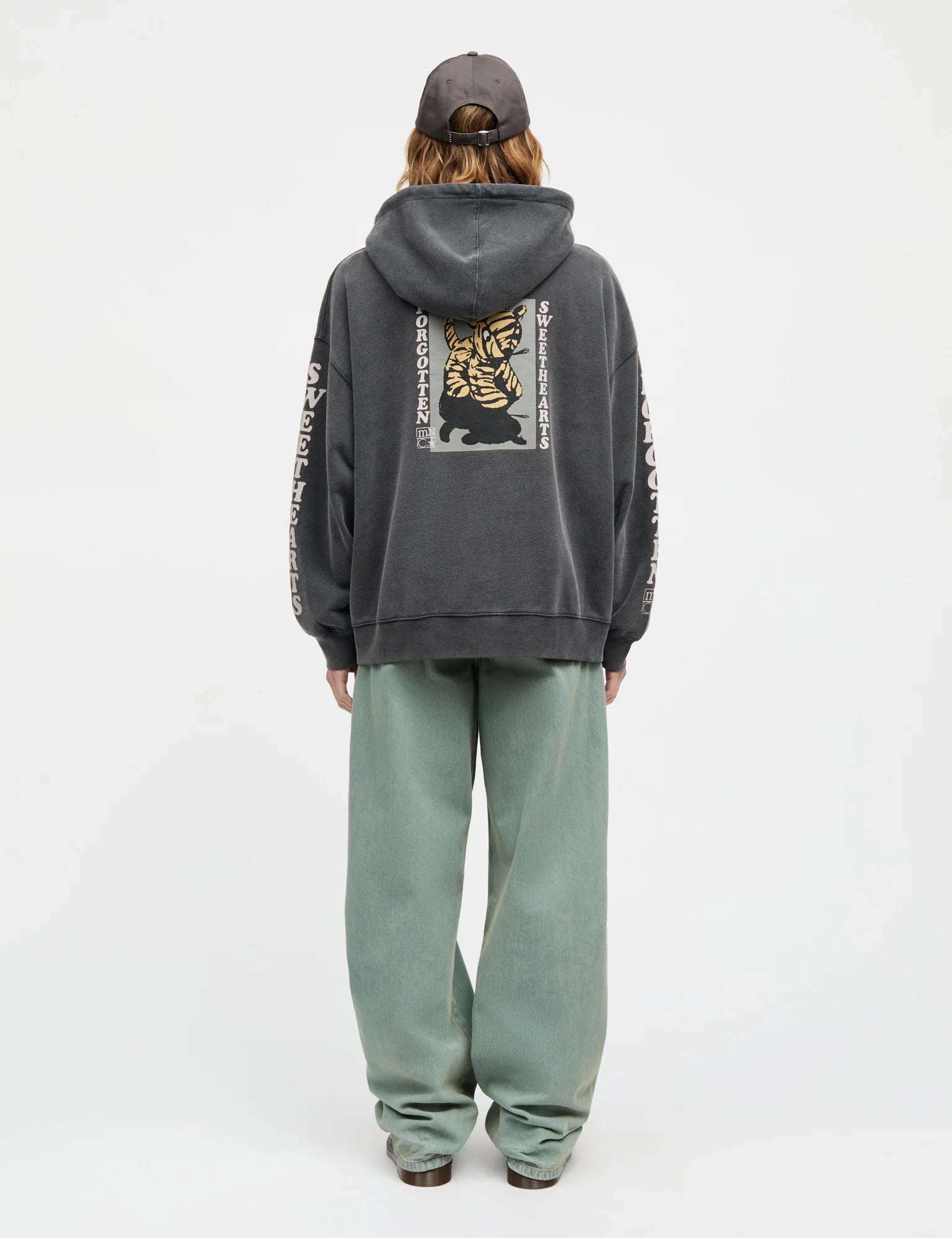 Hoodie Madsnorgaard Compact