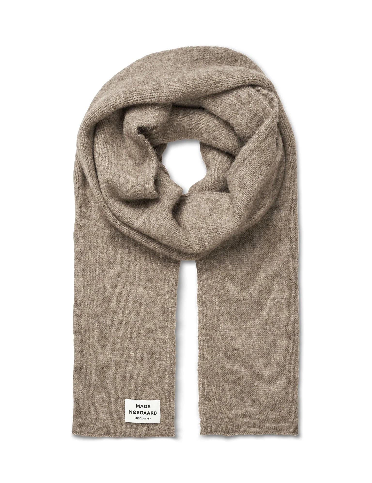Schal Mads Tosca beige