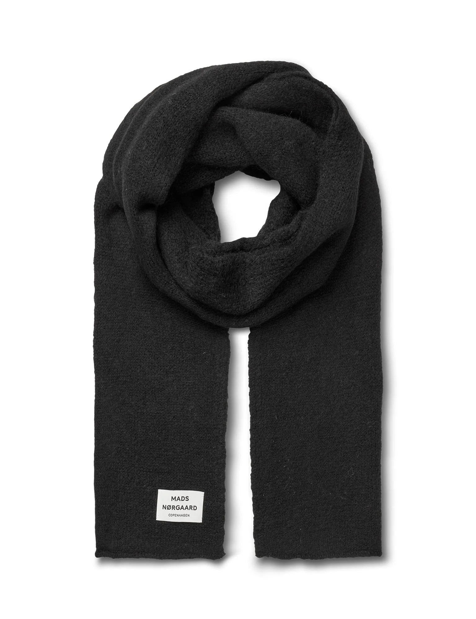 Schal Mads Tosca schwarz