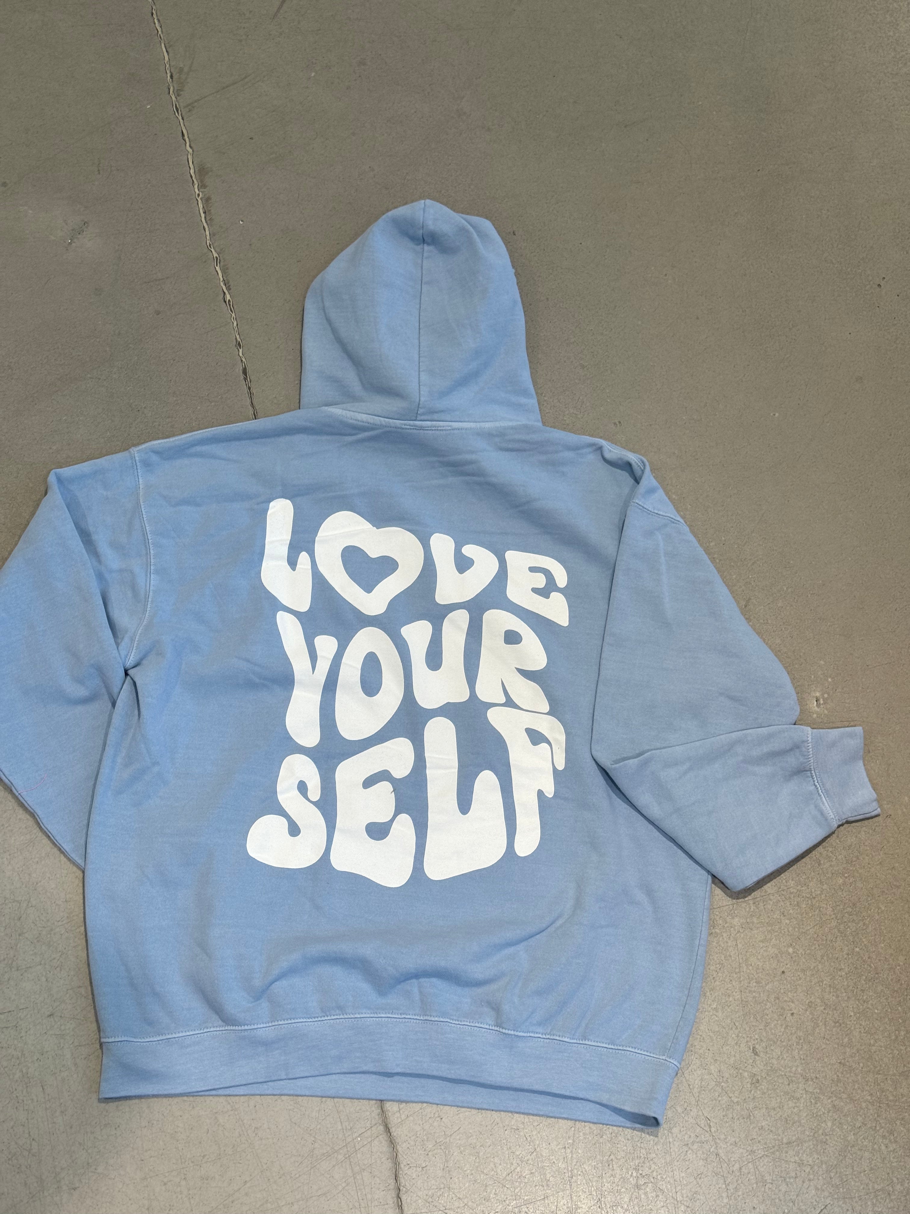 Hoodie Love Yourself