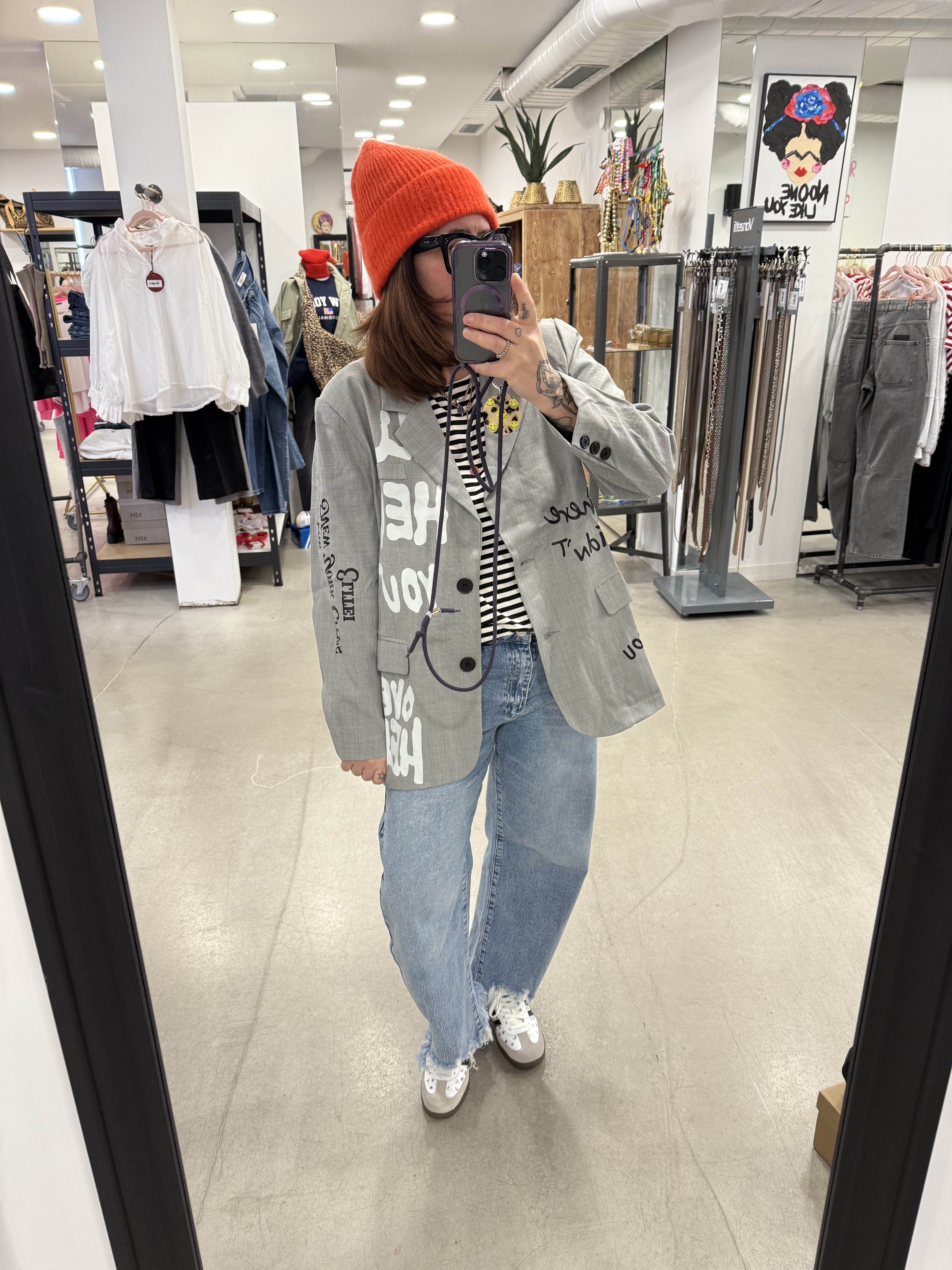 Blazer her