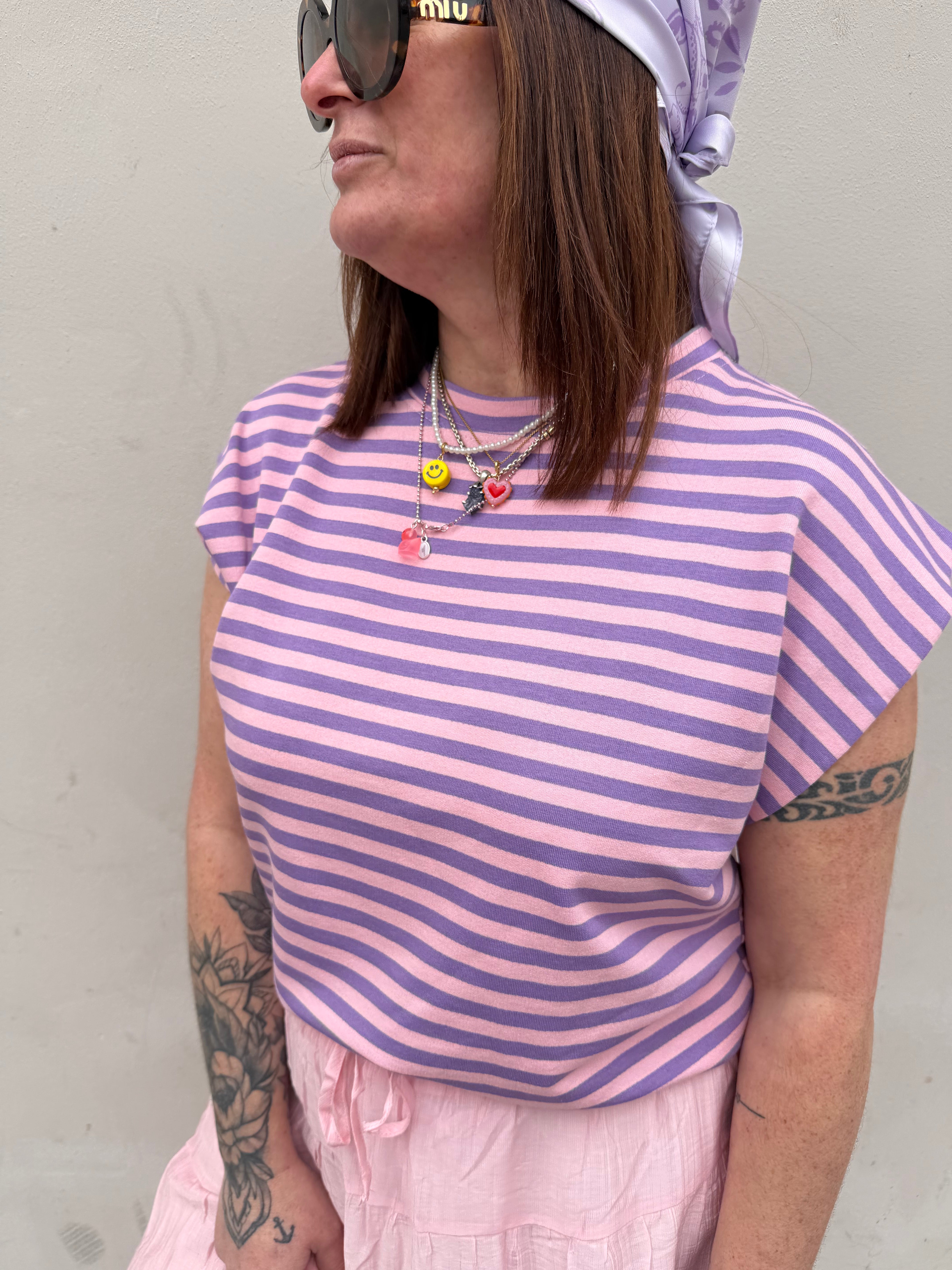 T-Shirt Stripe