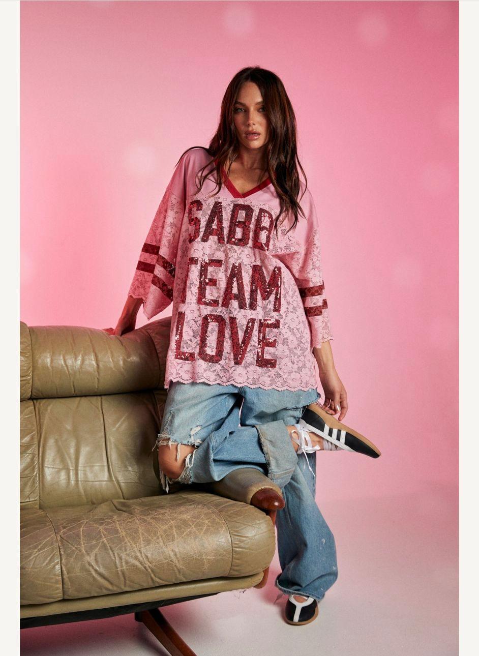 T-Shirt Sabbi Pizza