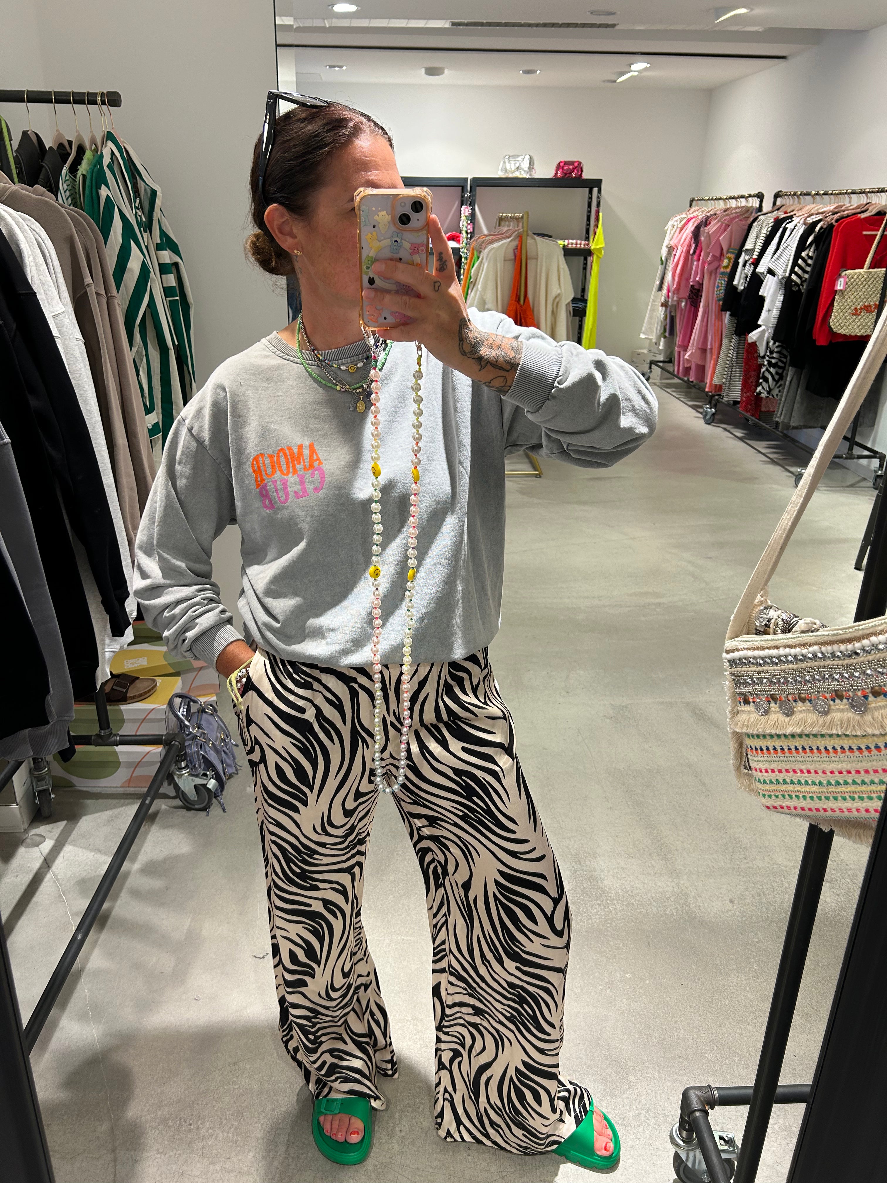 Pullover Amour Club